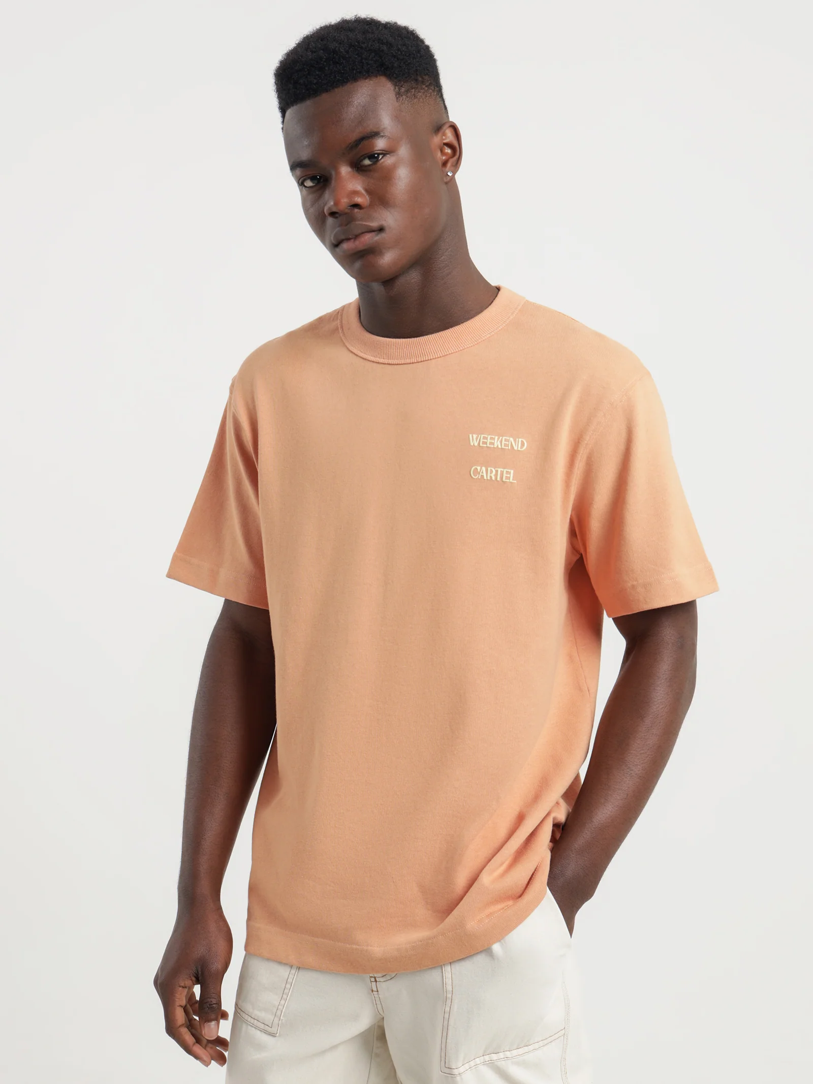 Cartel Logo T-Shirt - Image 3