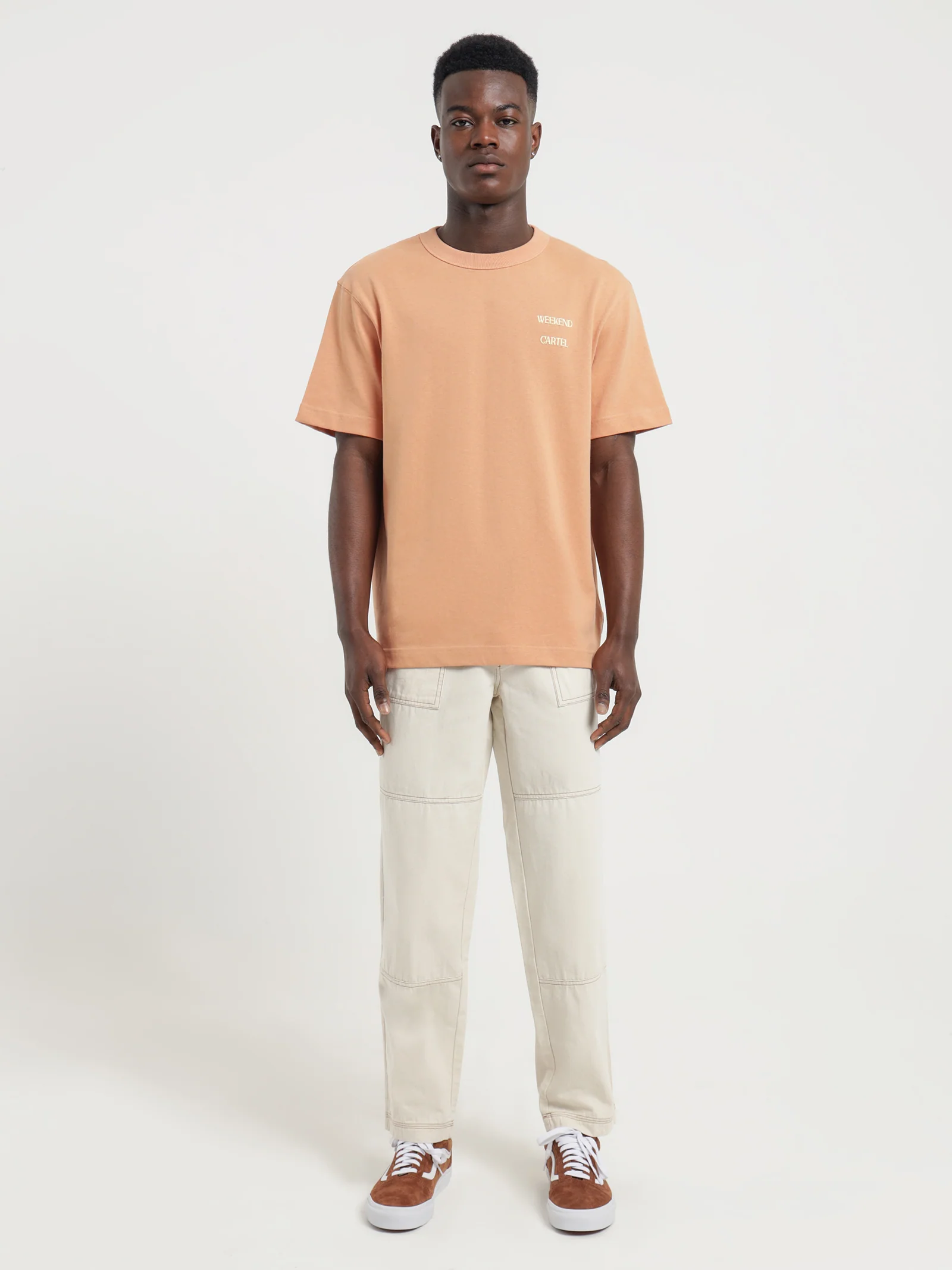 Cartel Logo T-Shirt - Image 4