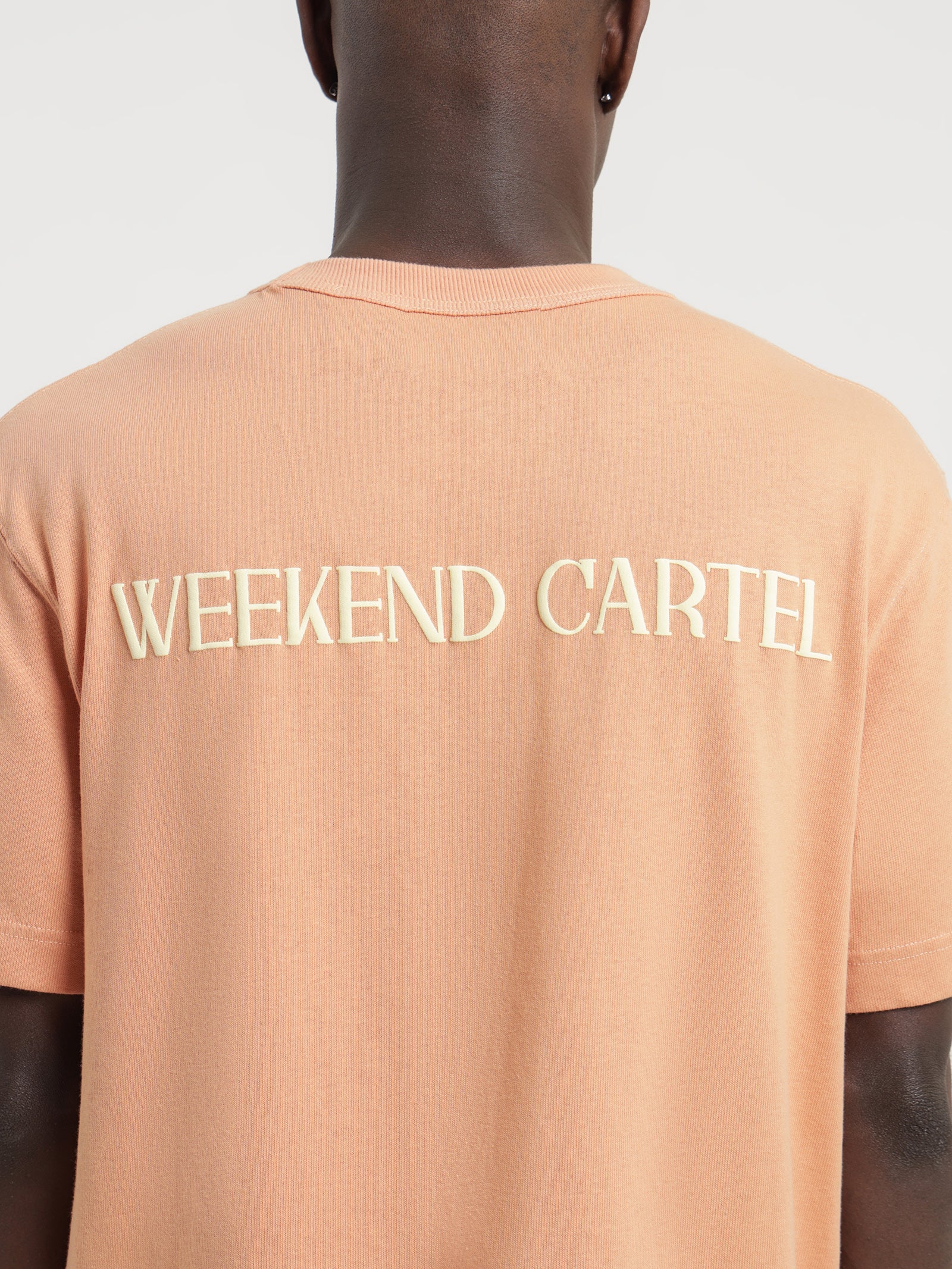 Cartel Logo T-Shirt - Image 5