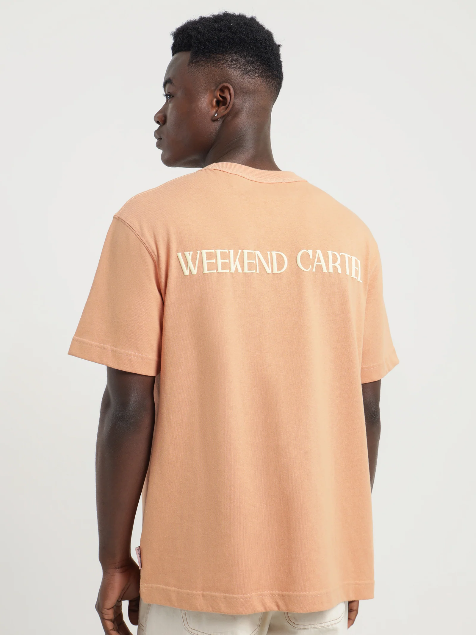 Cartel Logo T-Shirt - Image 6