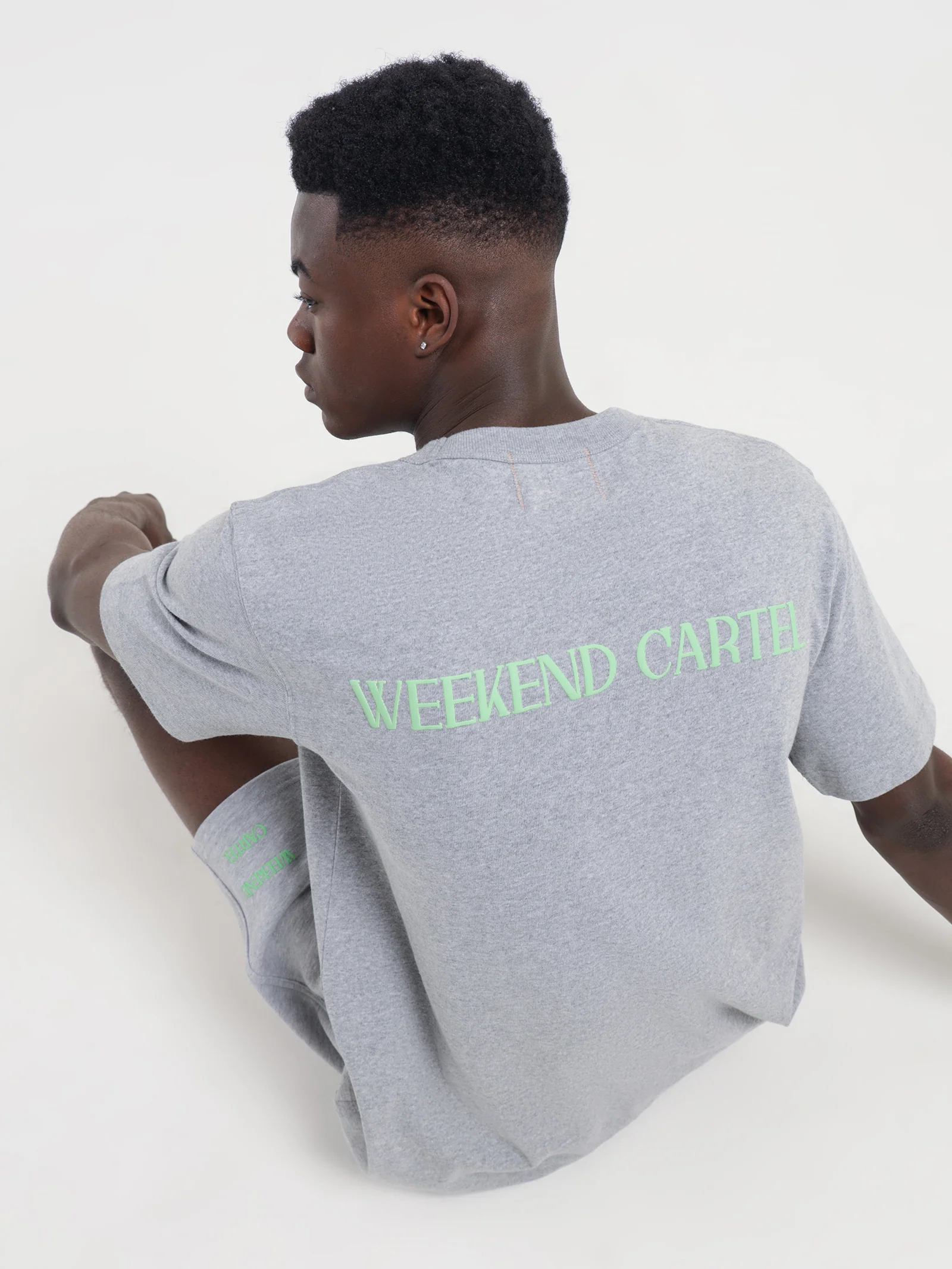 Cartel Logo T-Shirt - Image 2