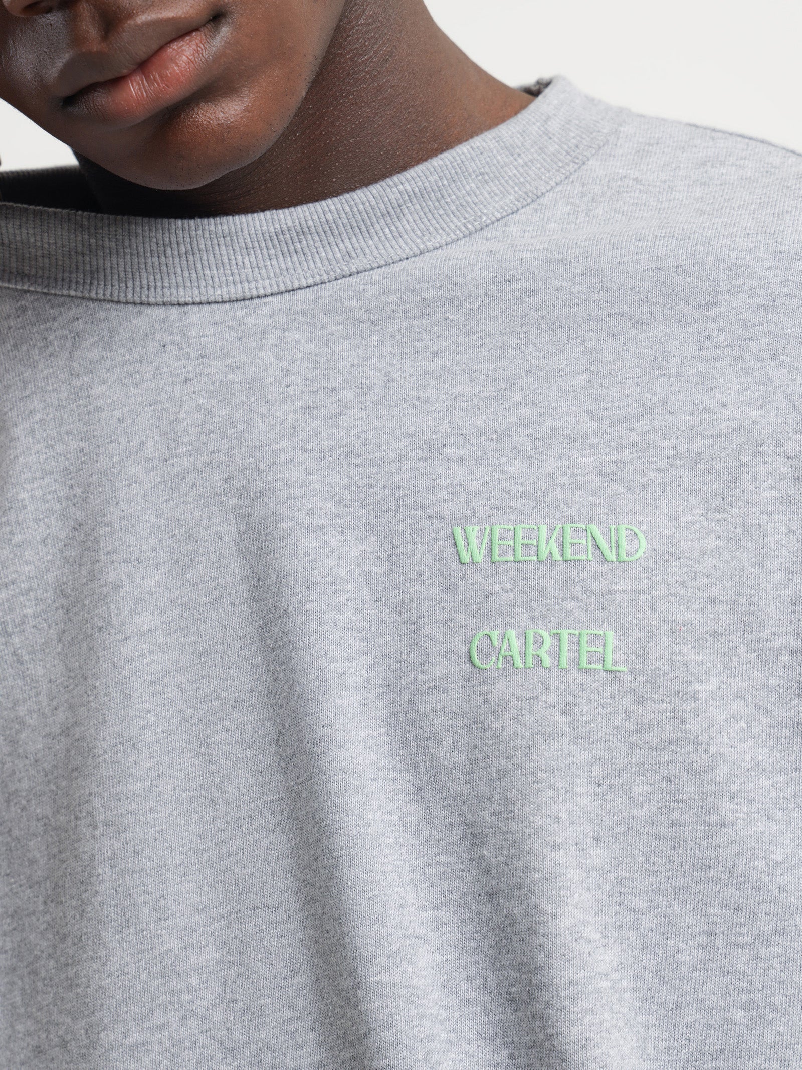Cartel Logo T-Shirt - Image 4