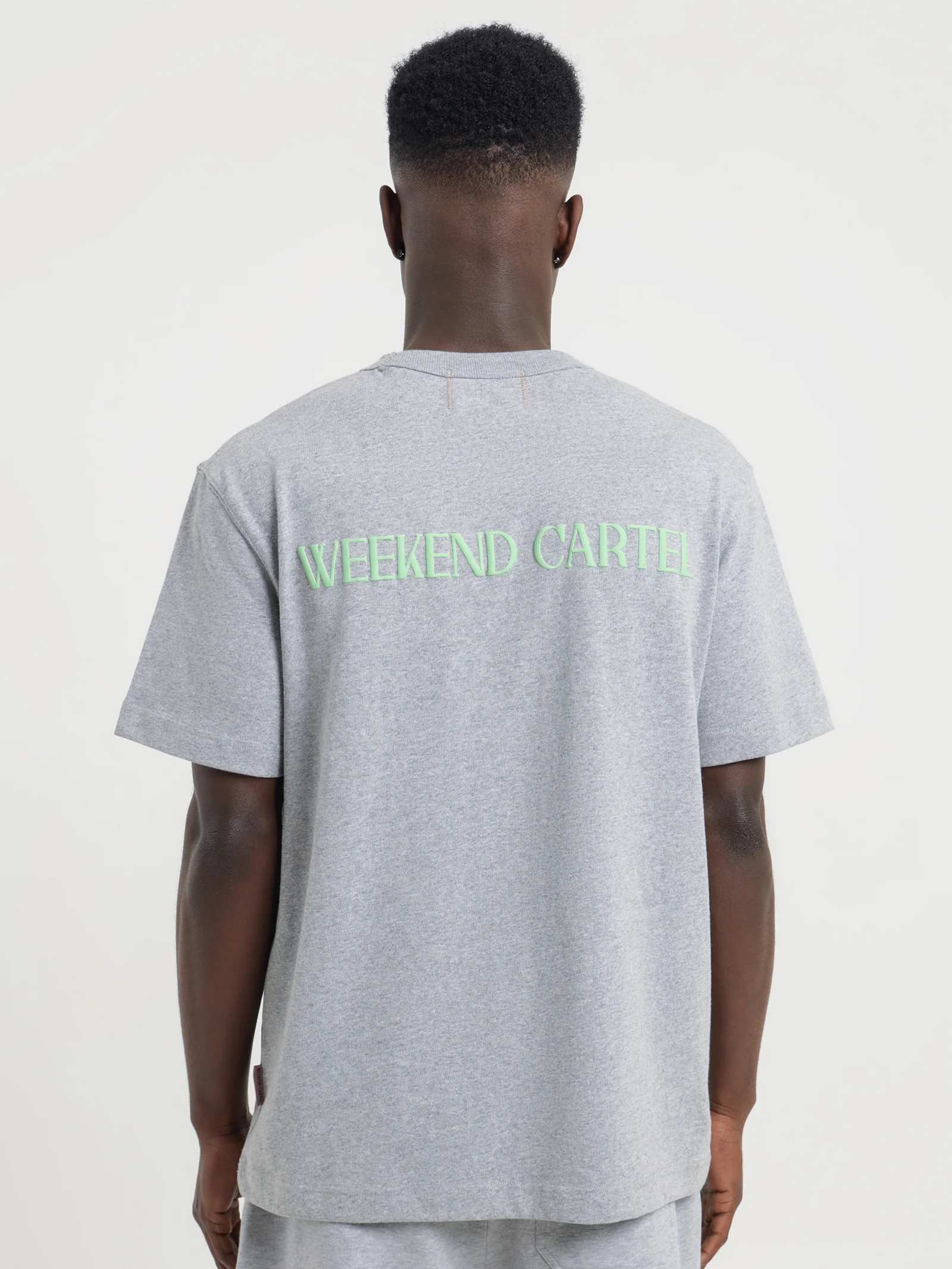 Cartel Logo T-Shirt - Image 5