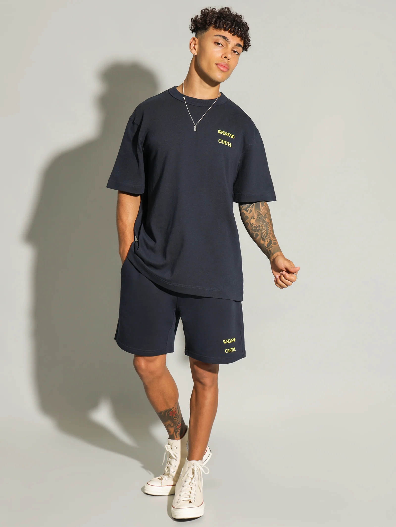 Cartel Logo T-Shirt - Image 3