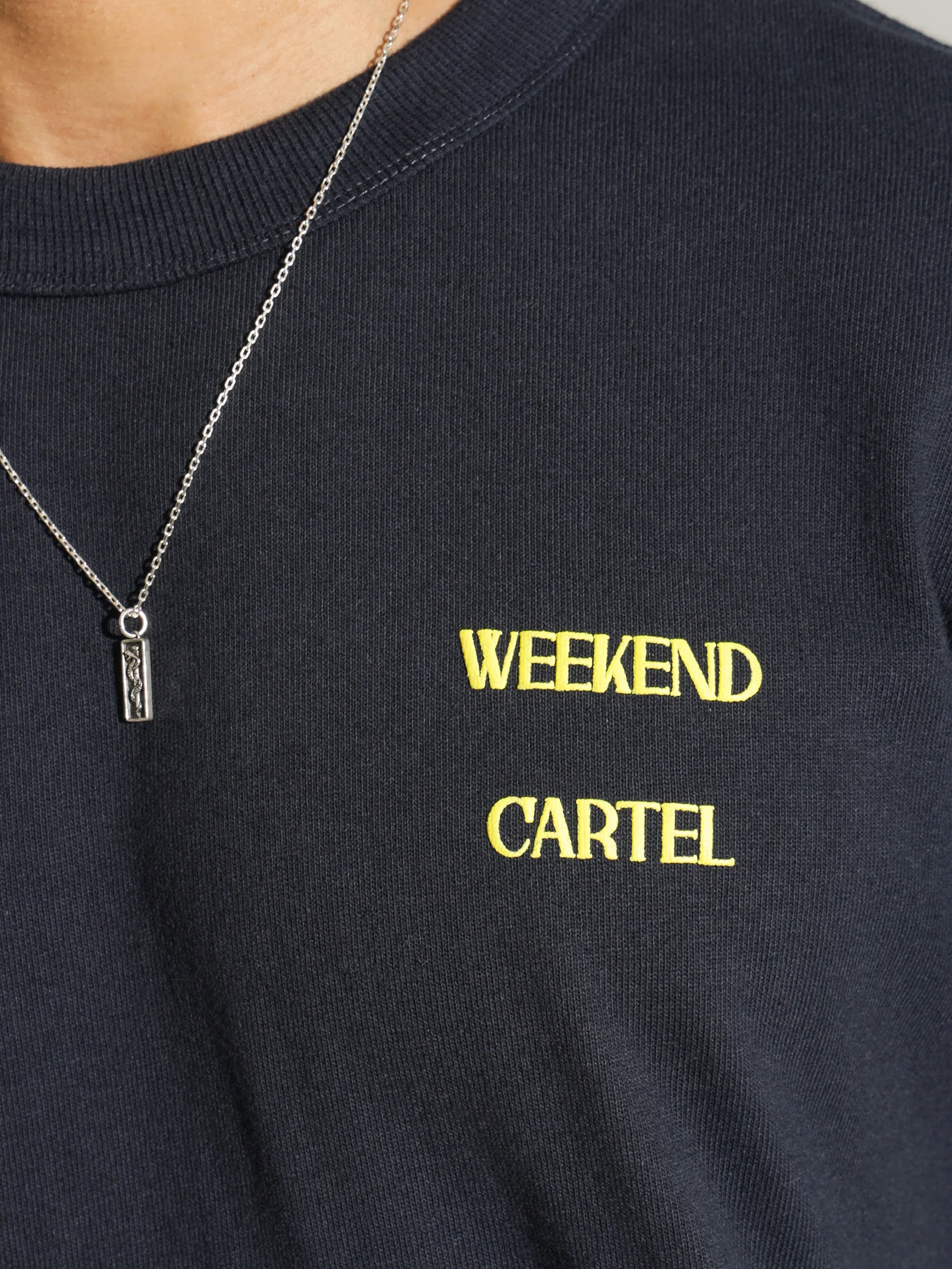 Cartel Logo T-Shirt - Image 4
