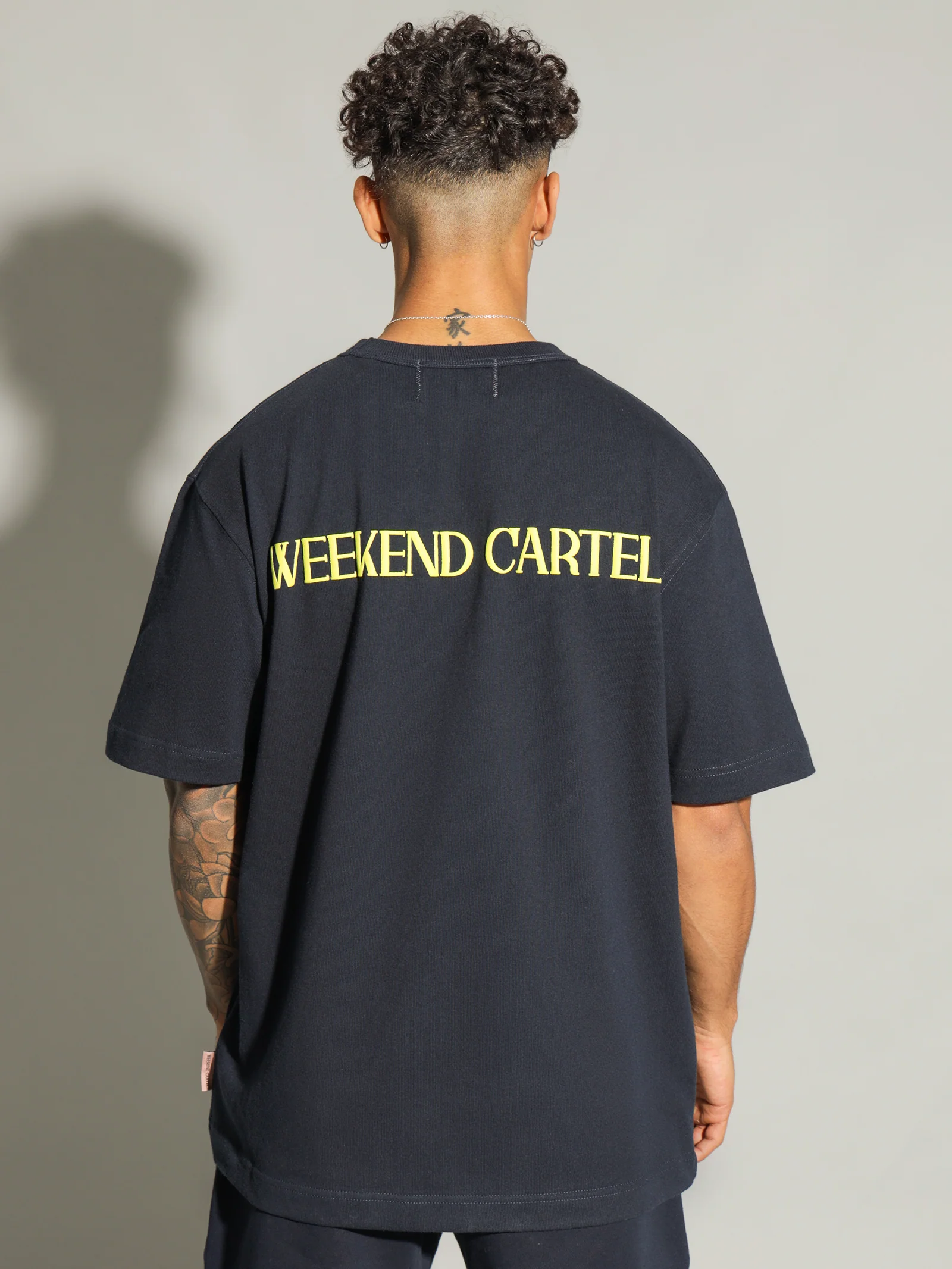 Cartel Logo T-Shirt - Image 5