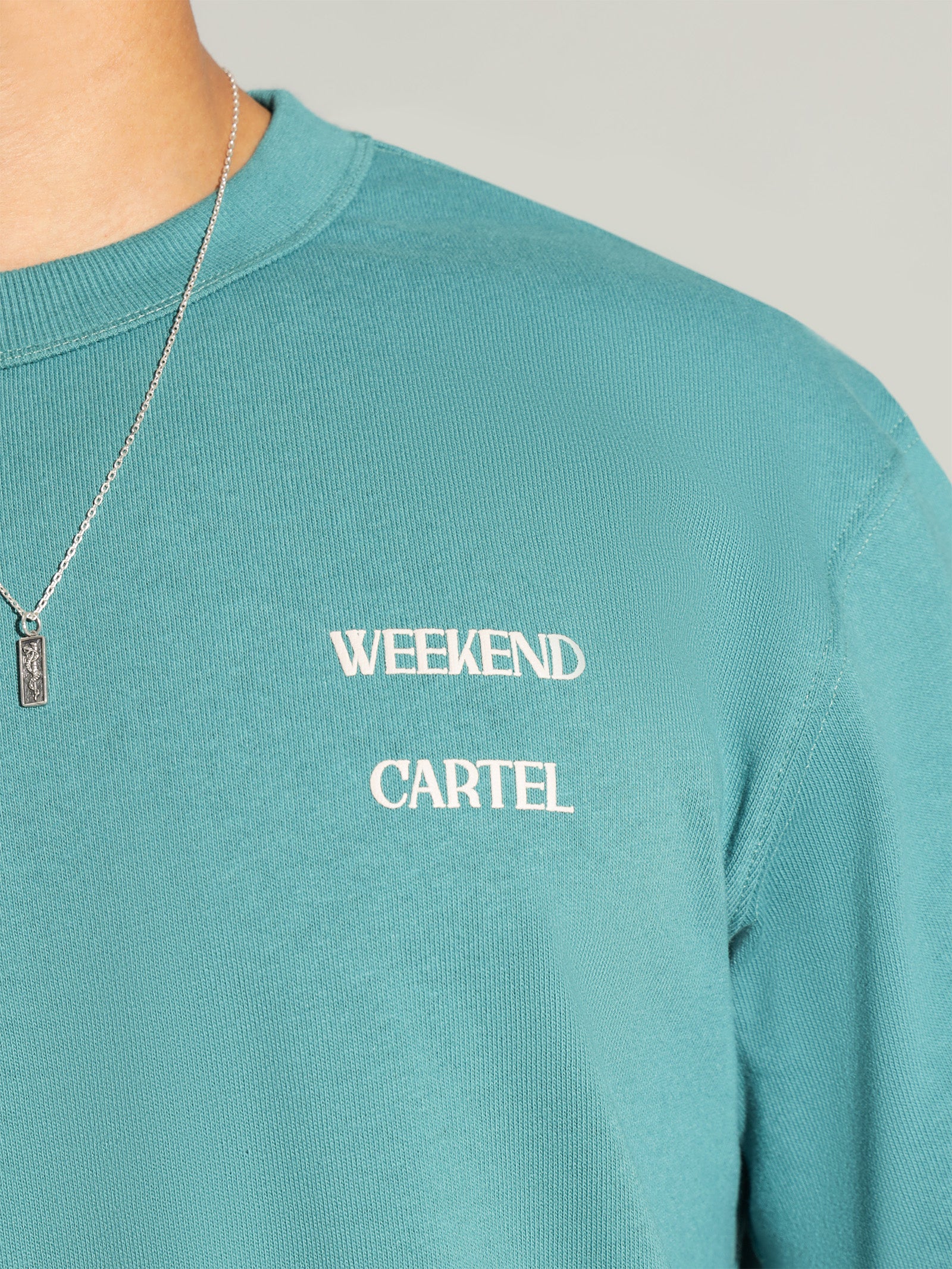 Cartel Logo T-Shirt - Image 4