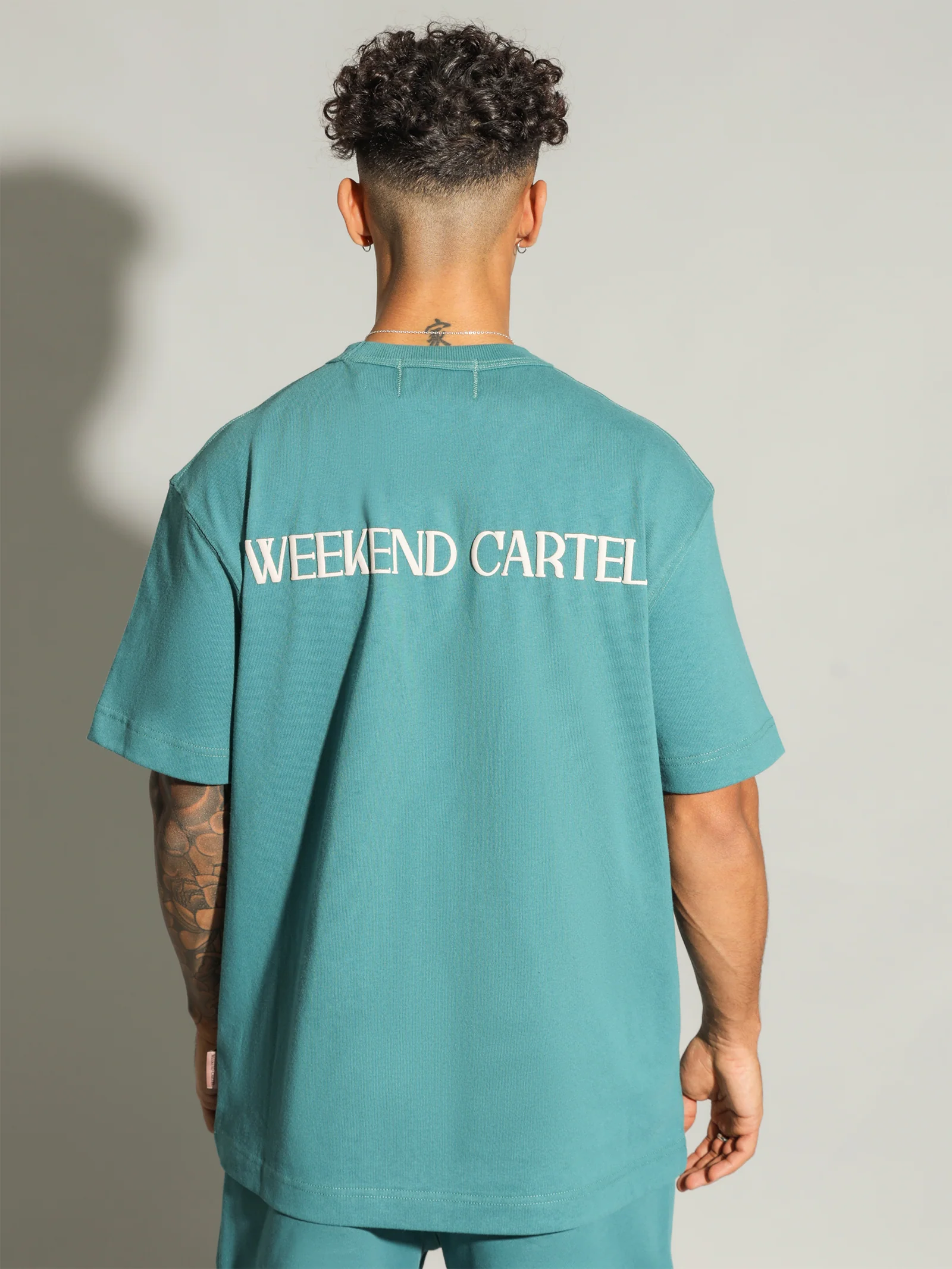 Cartel Logo T-Shirt - Image 5