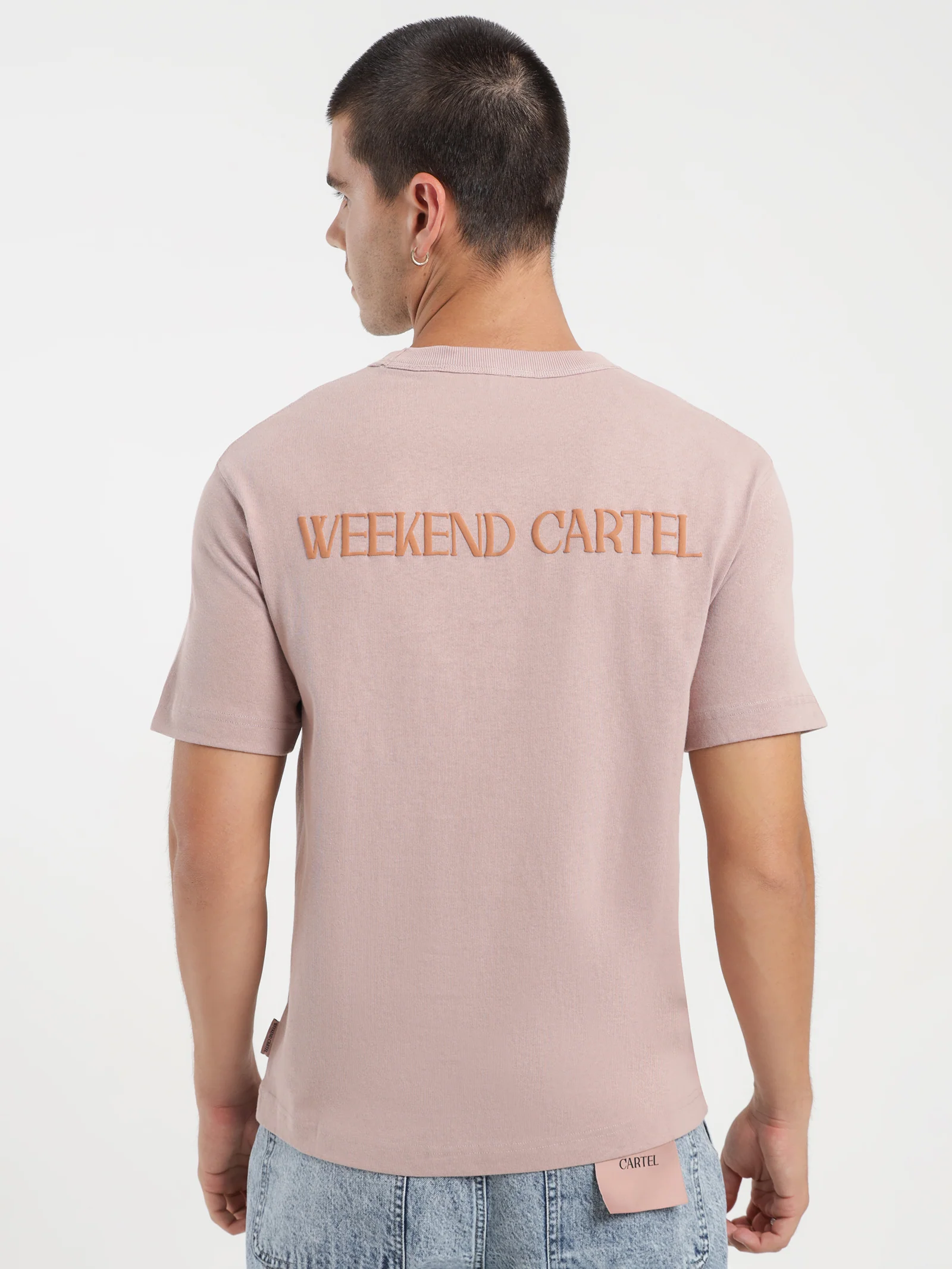 Cartel Logo T-Shirt - Image 4