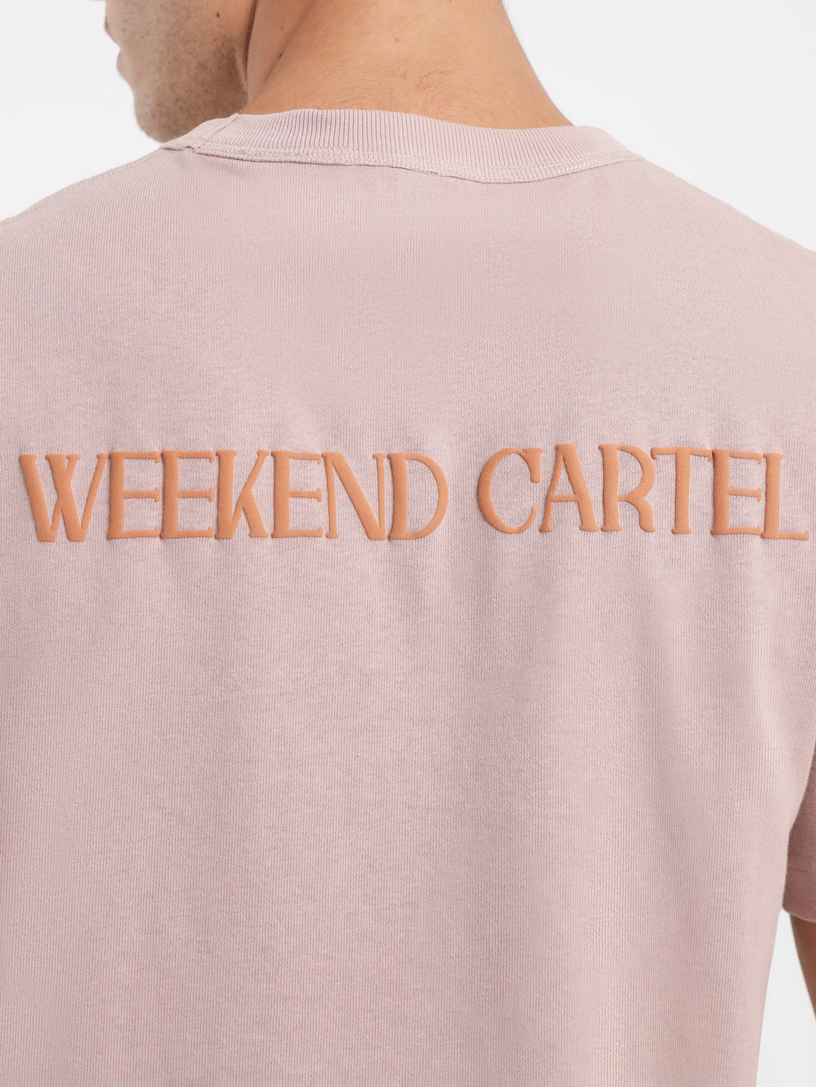 Cartel Logo T-Shirt - Image 5