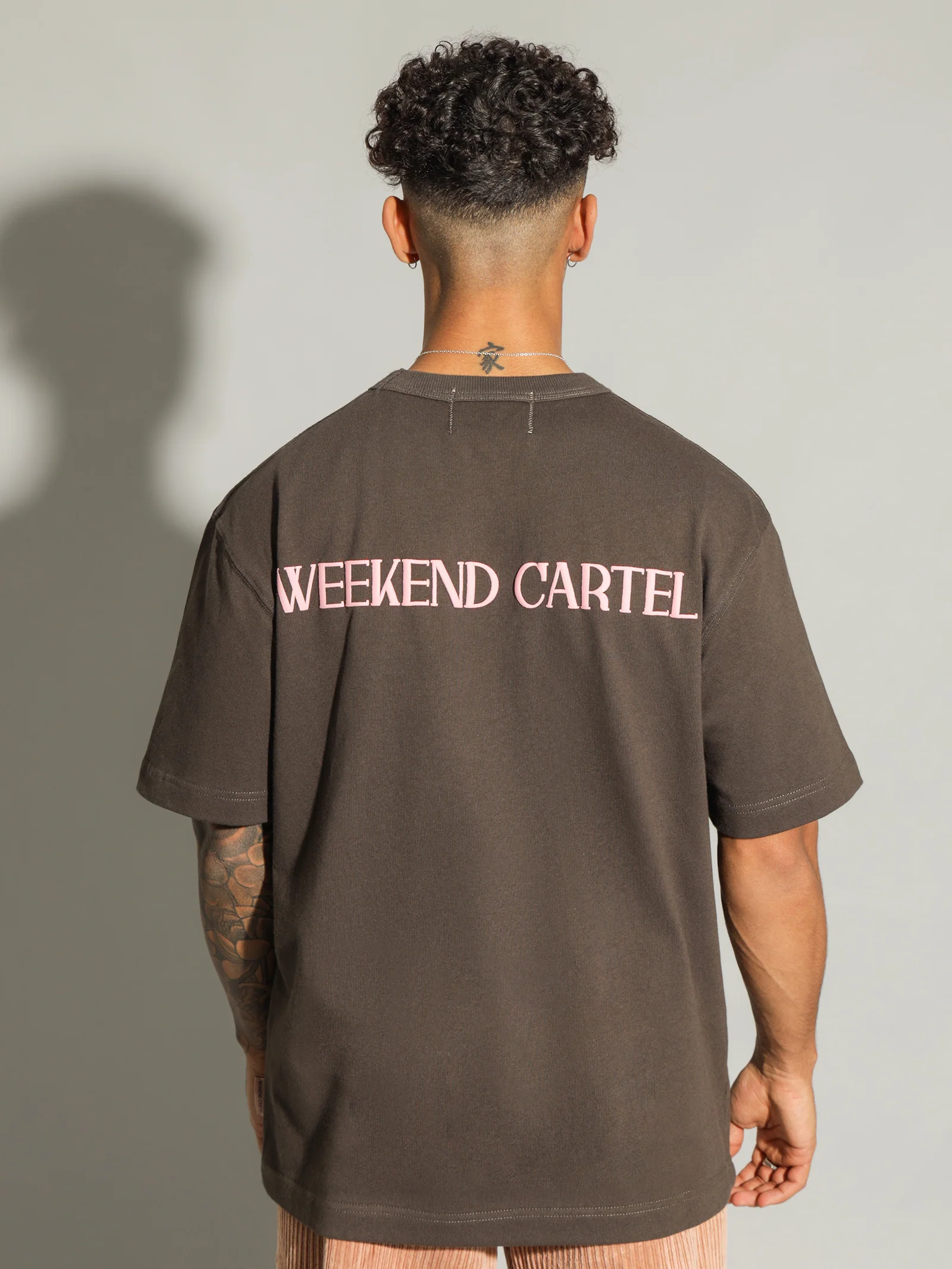 Cartel Logo T-Shirt - Image 5