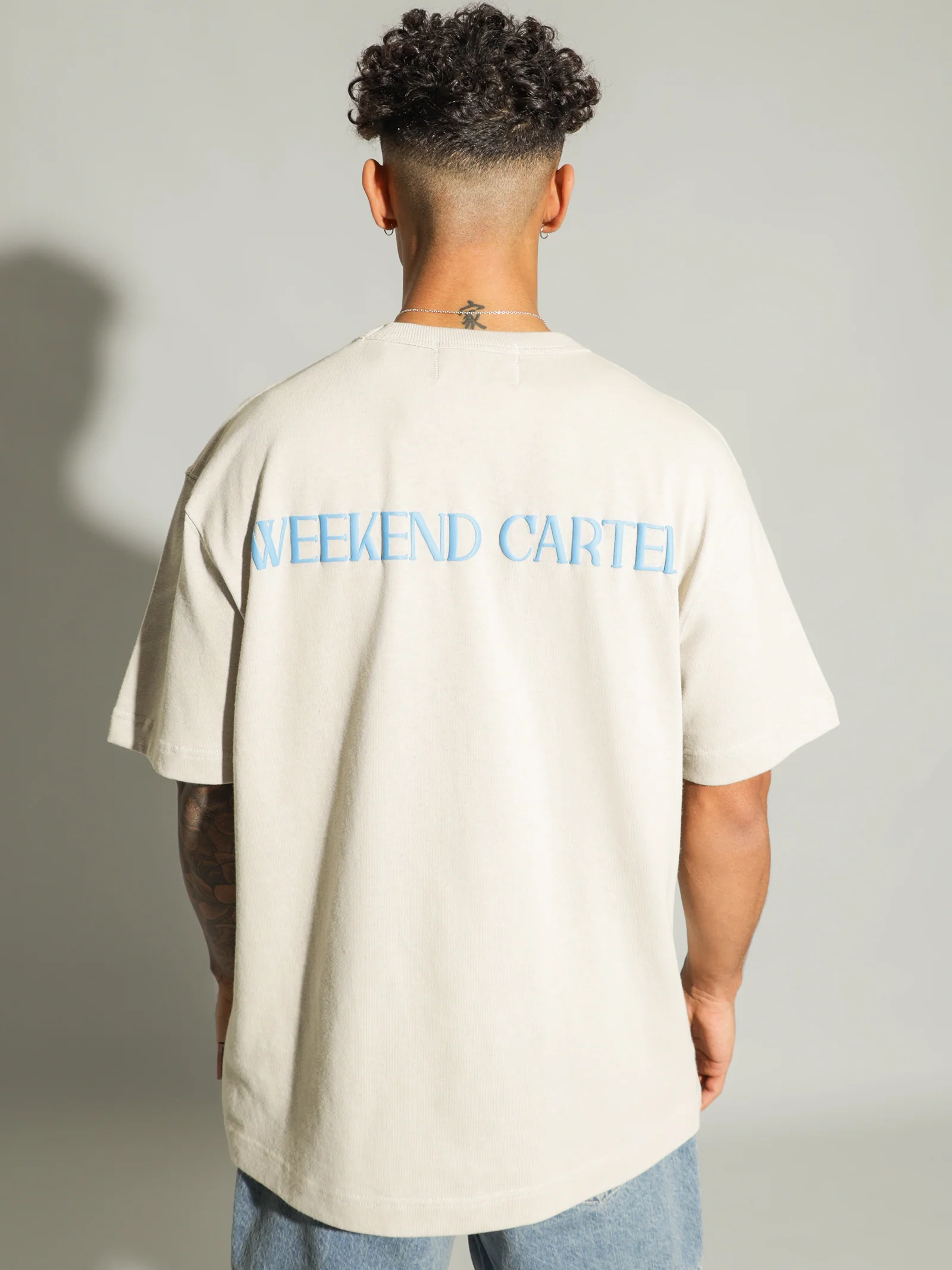 Cartel Logo T-Shirt - Image 7