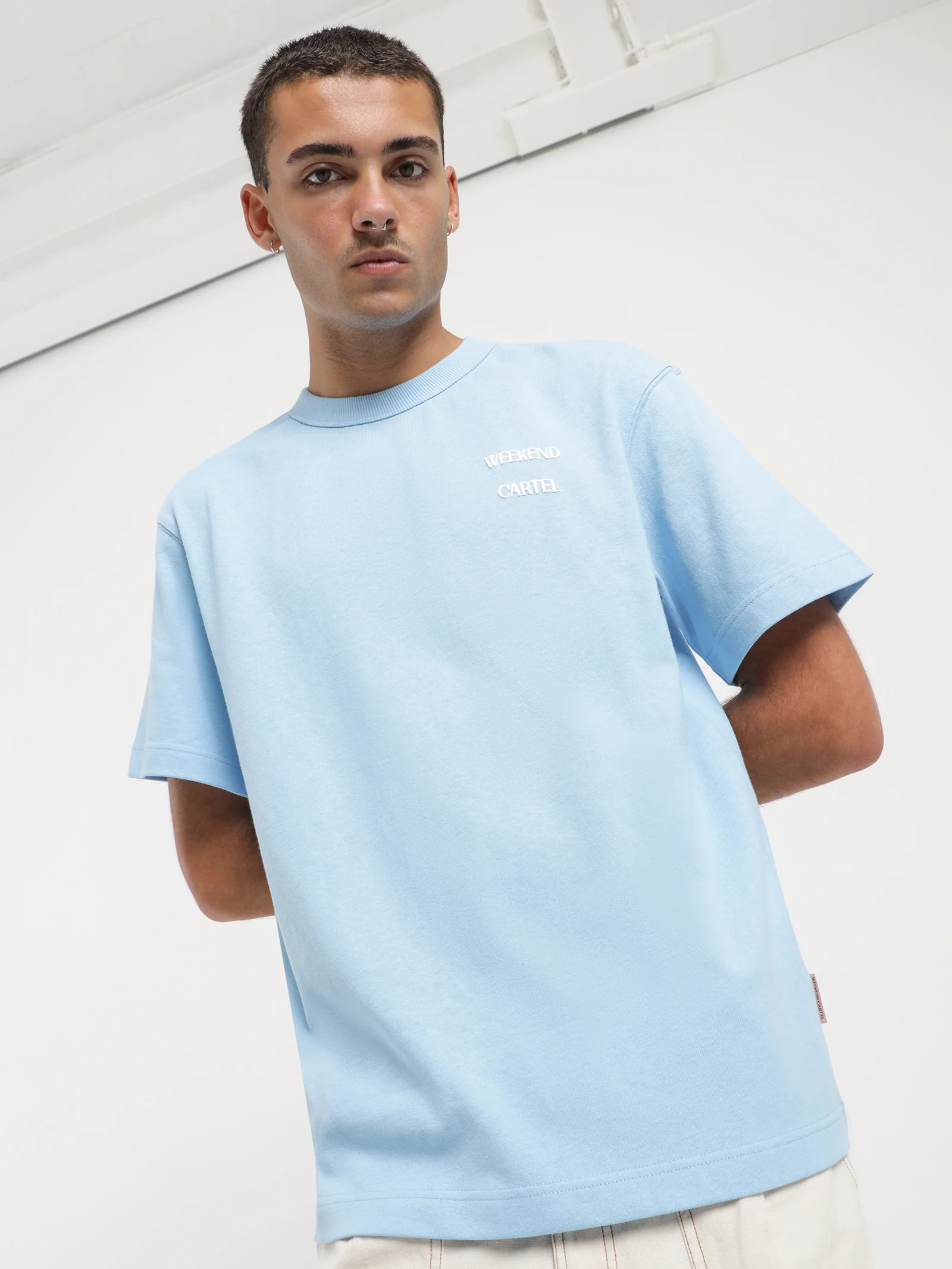 Cartel Logo T-Shirt - Image 3