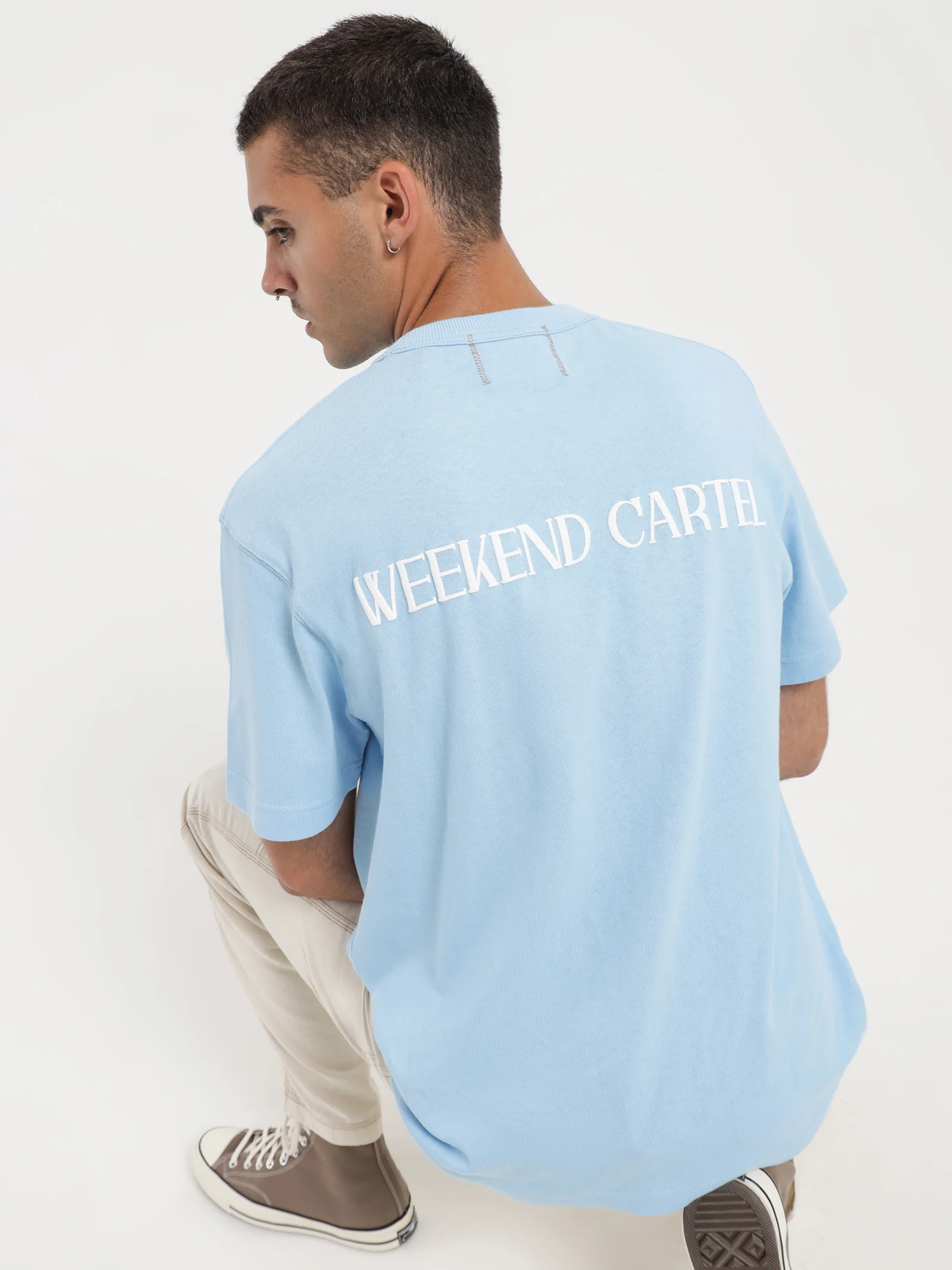 Cartel Logo T-Shirt - Image 4