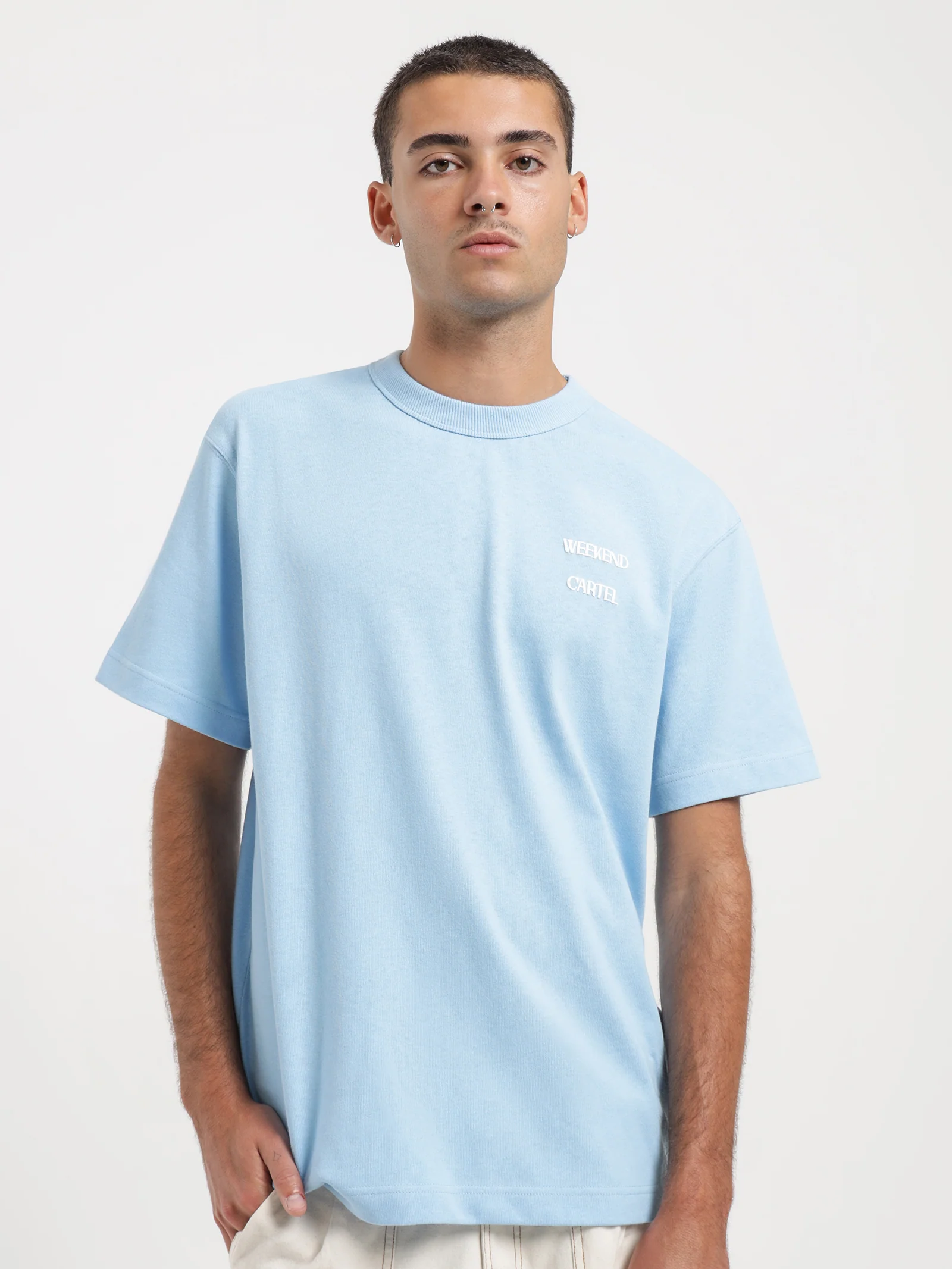 Cartel Logo T-Shirt - Image 6