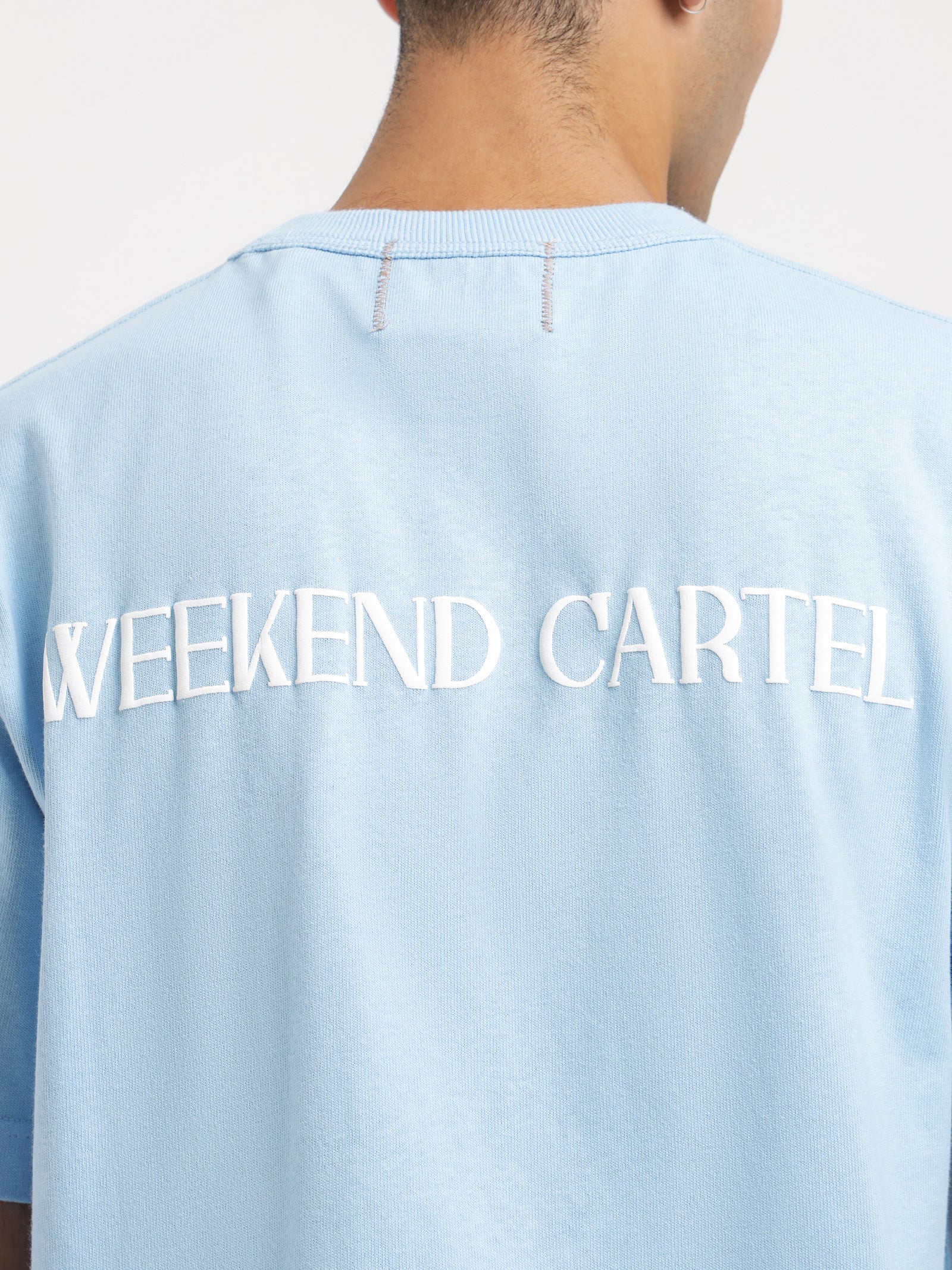 Cartel Logo T-Shirt - Image 7