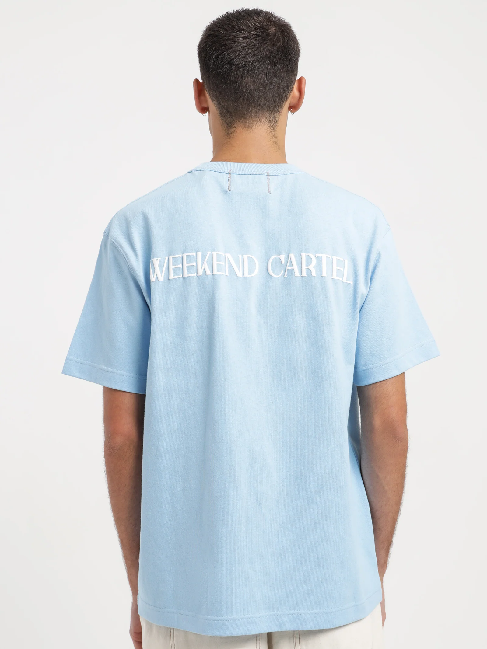 Cartel Logo T-Shirt - Image 8