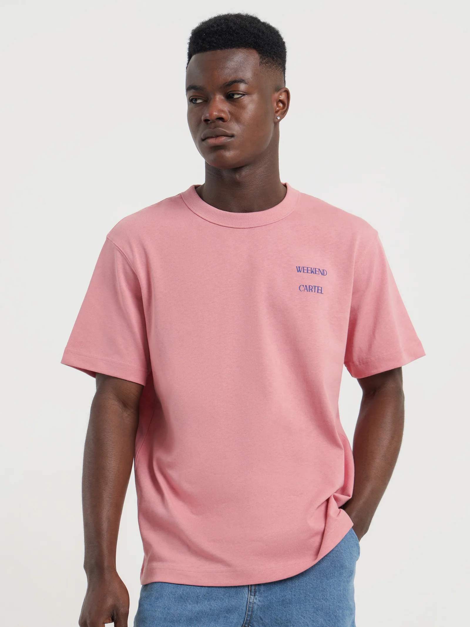 Cartel Logo T-Shirt - Image 3
