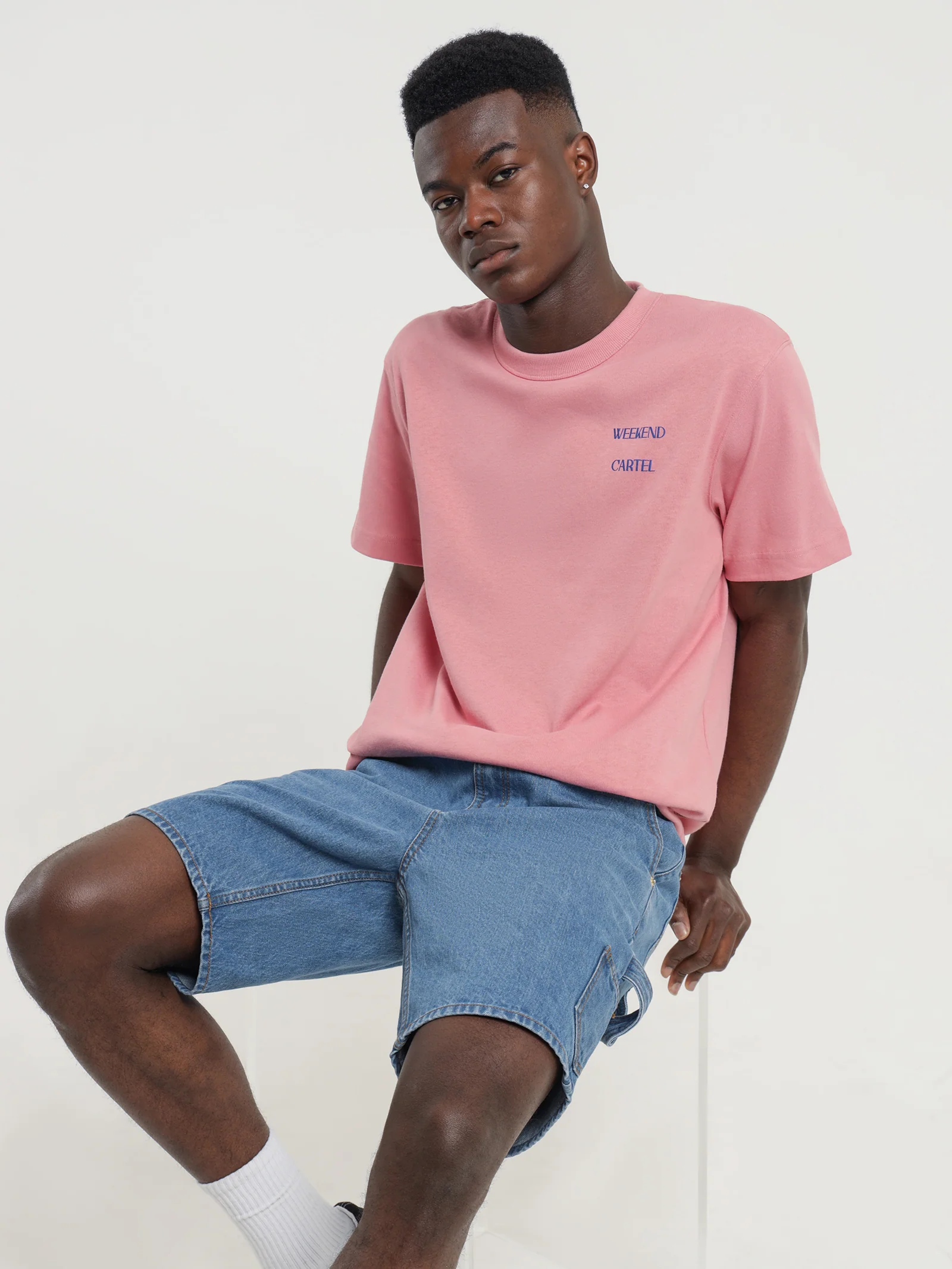 Cartel Logo T-Shirt - Image 4
