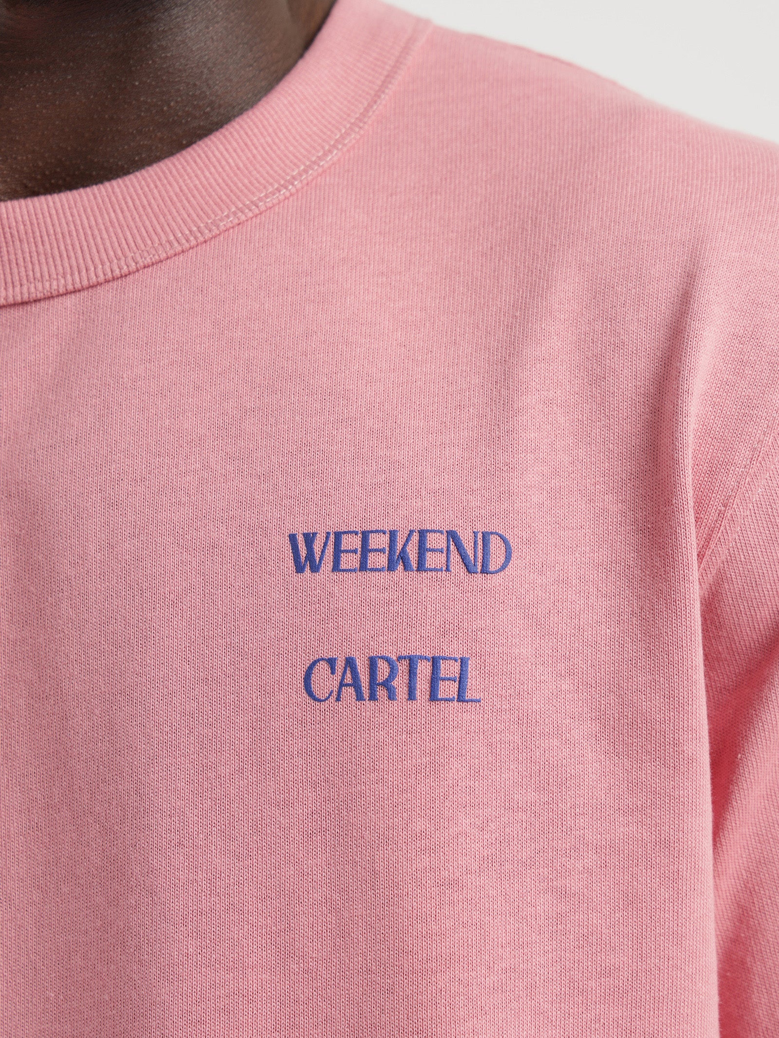 Cartel Logo T-Shirt - Image 5
