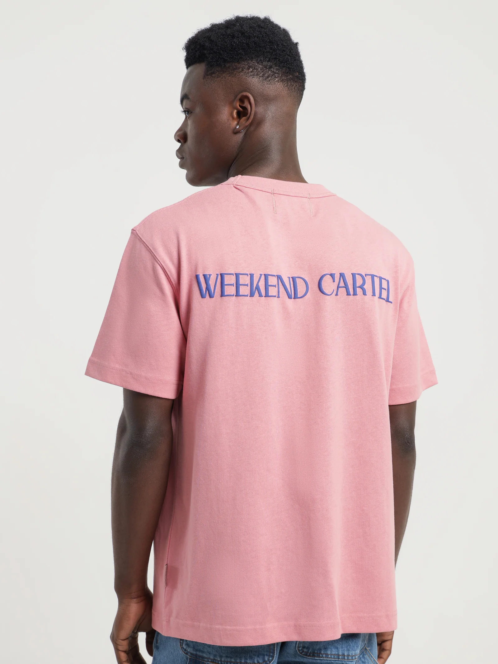 Cartel Logo T-Shirt - Image 7