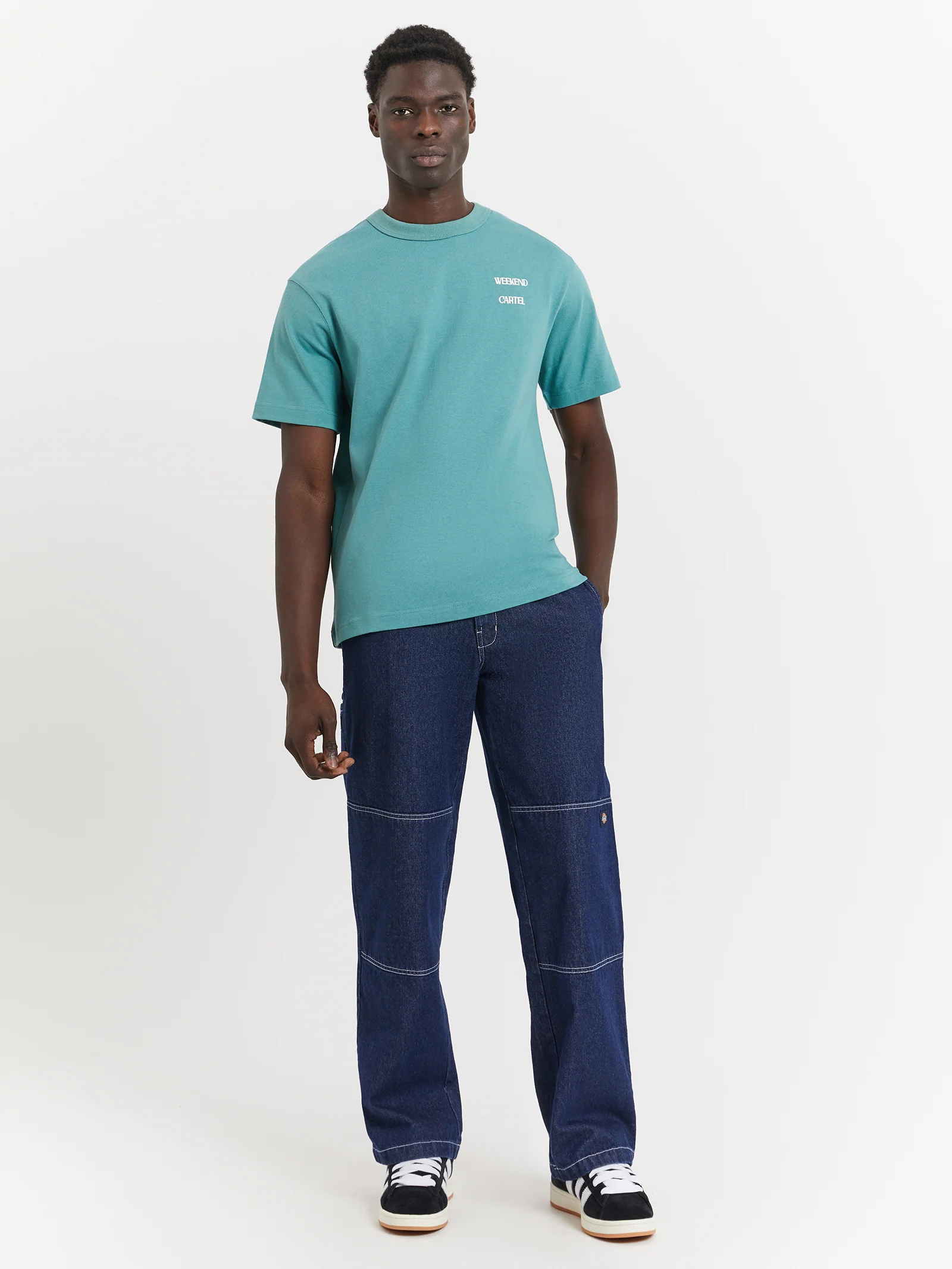 Cartel Logo T-Shirt - Image 2