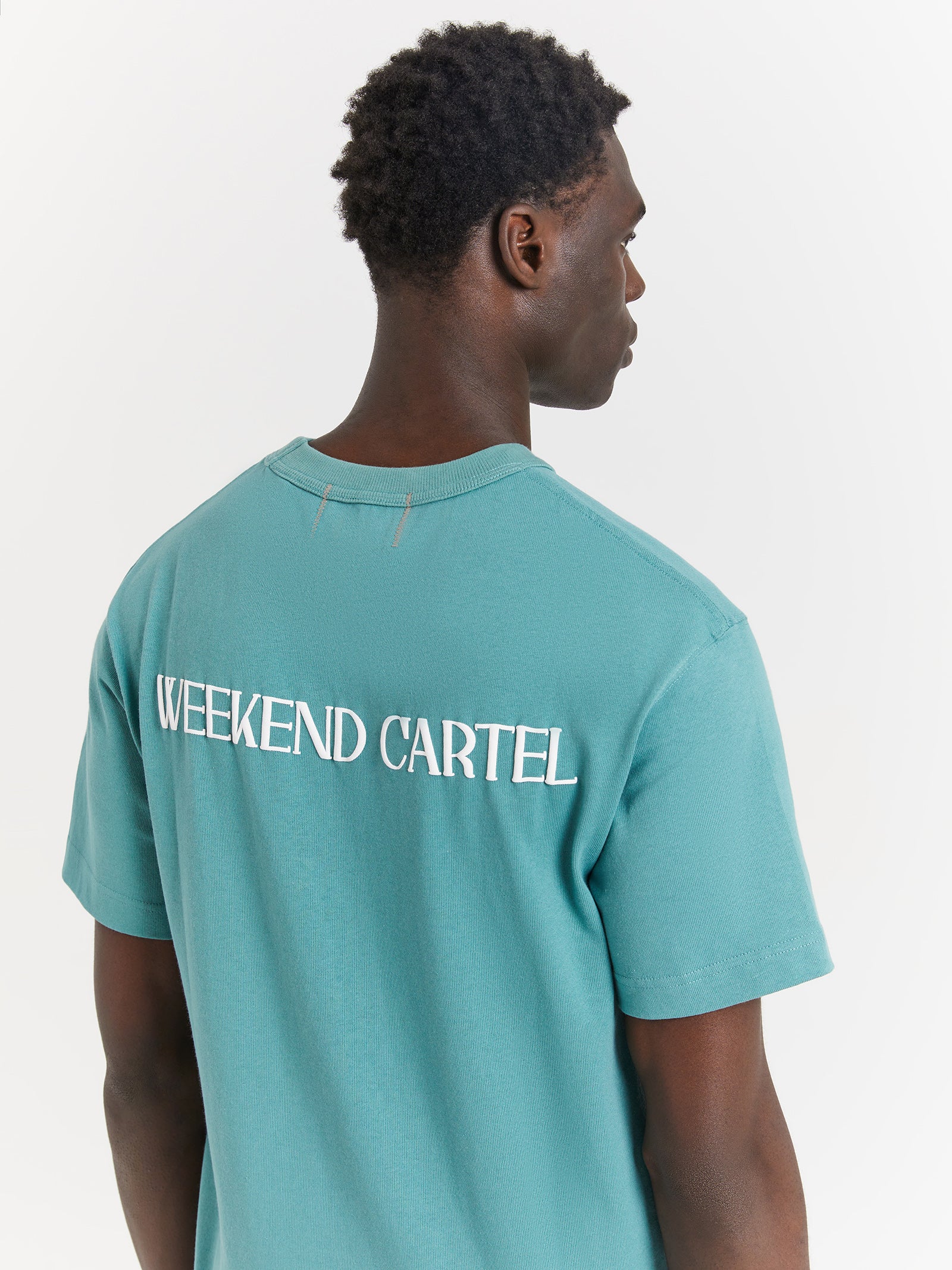 Cartel Logo T-Shirt - Image 3