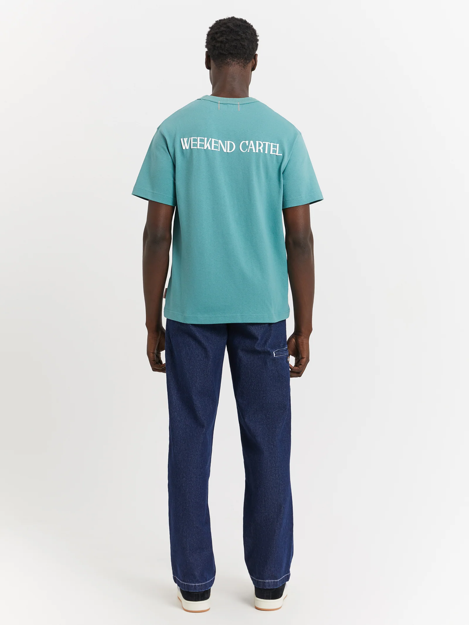 Cartel Logo T-Shirt - Image 5