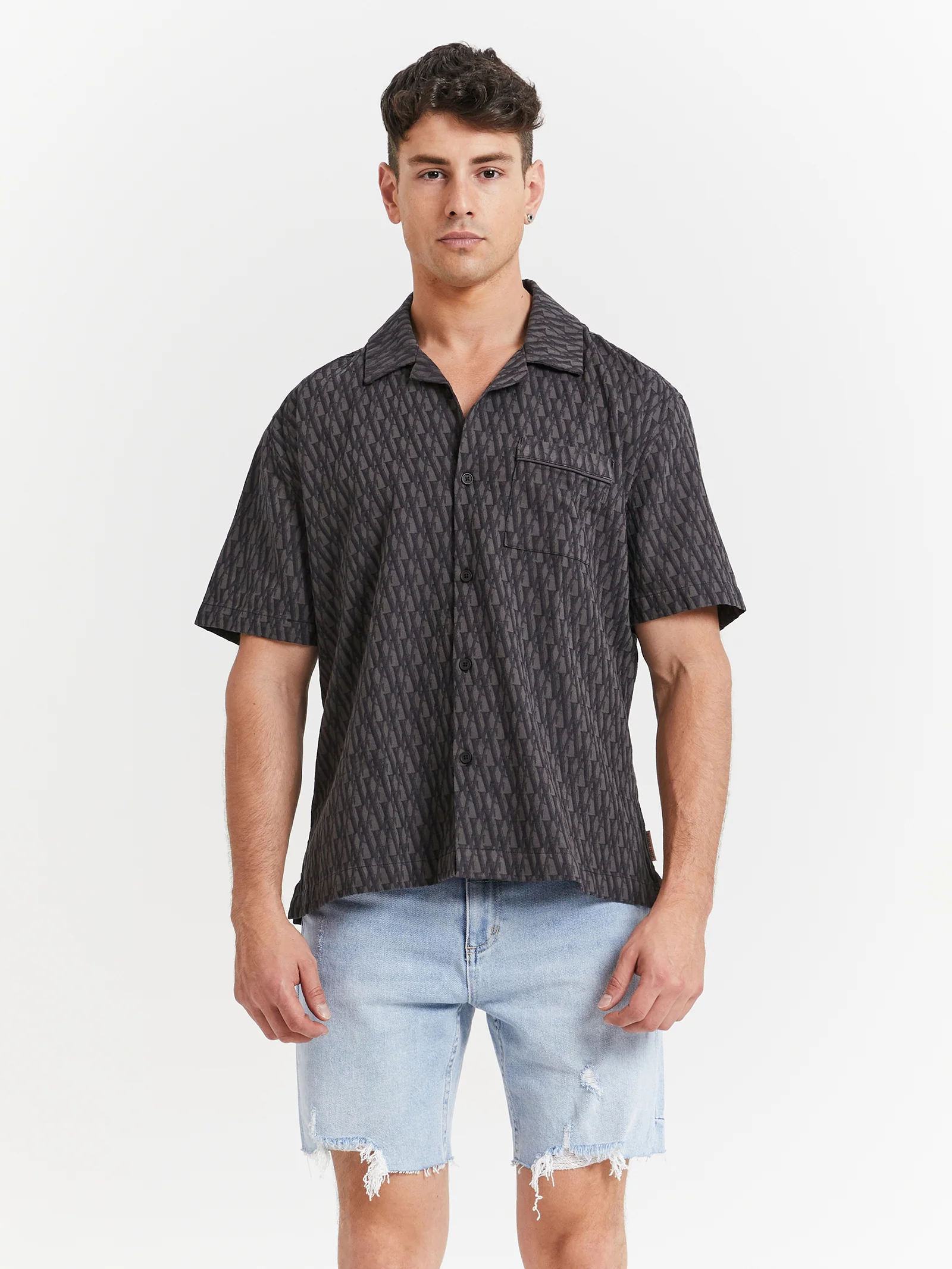 Cartel Monogram Shirt