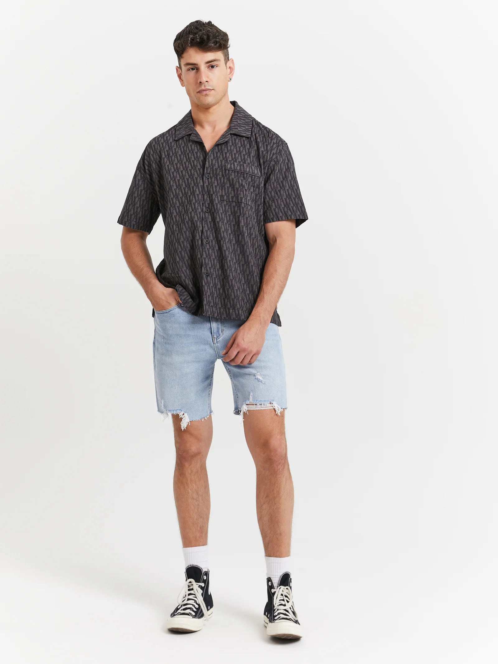 Cartel Monogram Shirt - Image 2