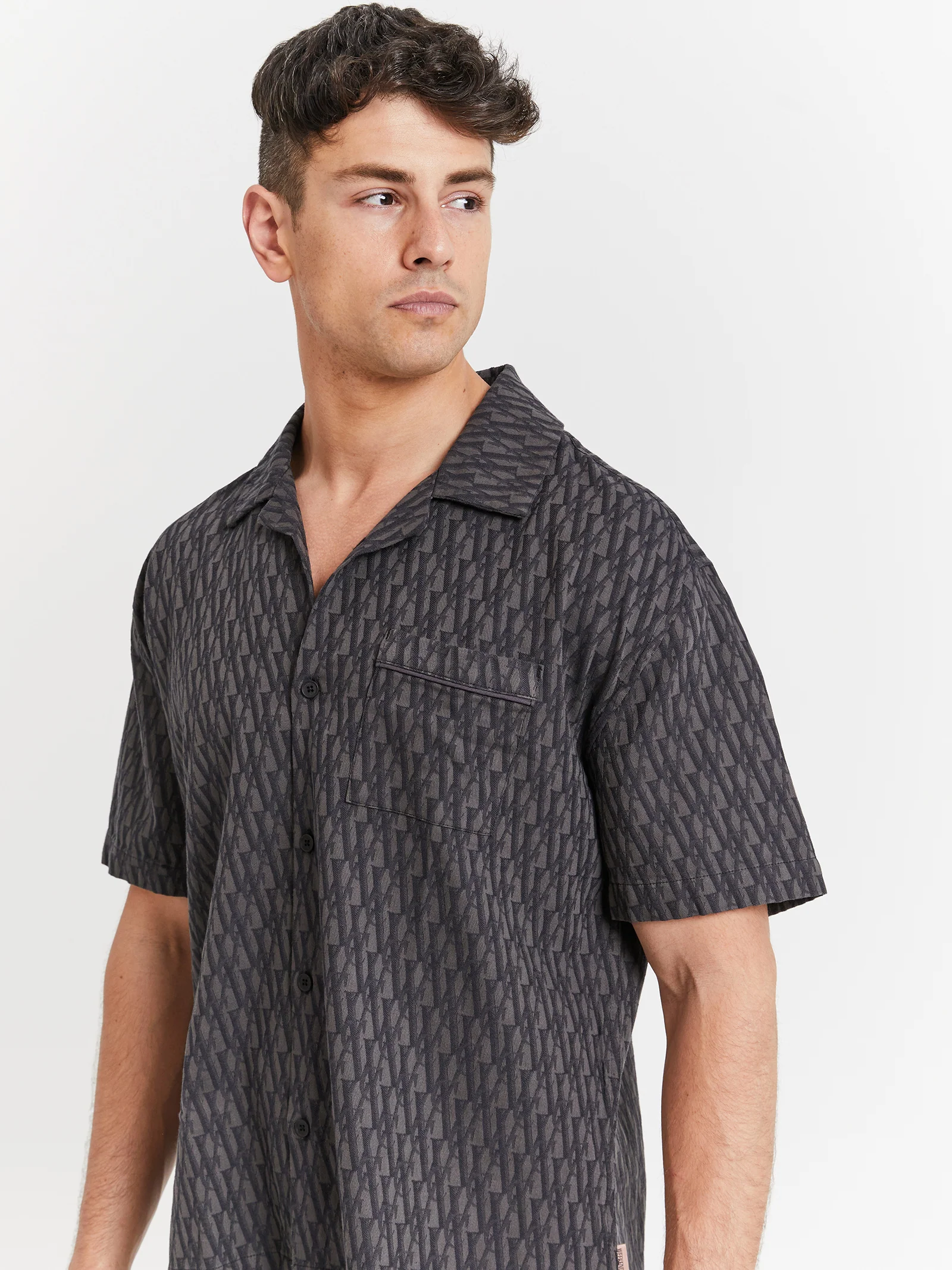 Cartel Monogram Shirt - Image 3