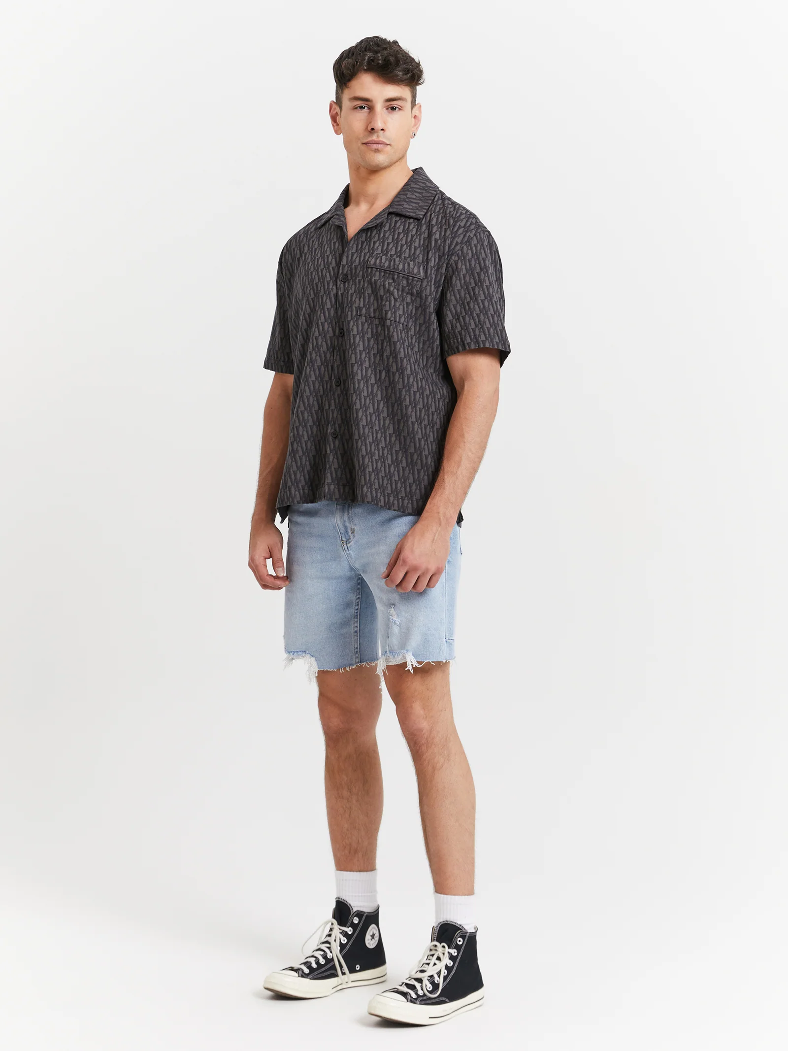 Cartel Monogram Shirt - Image 4