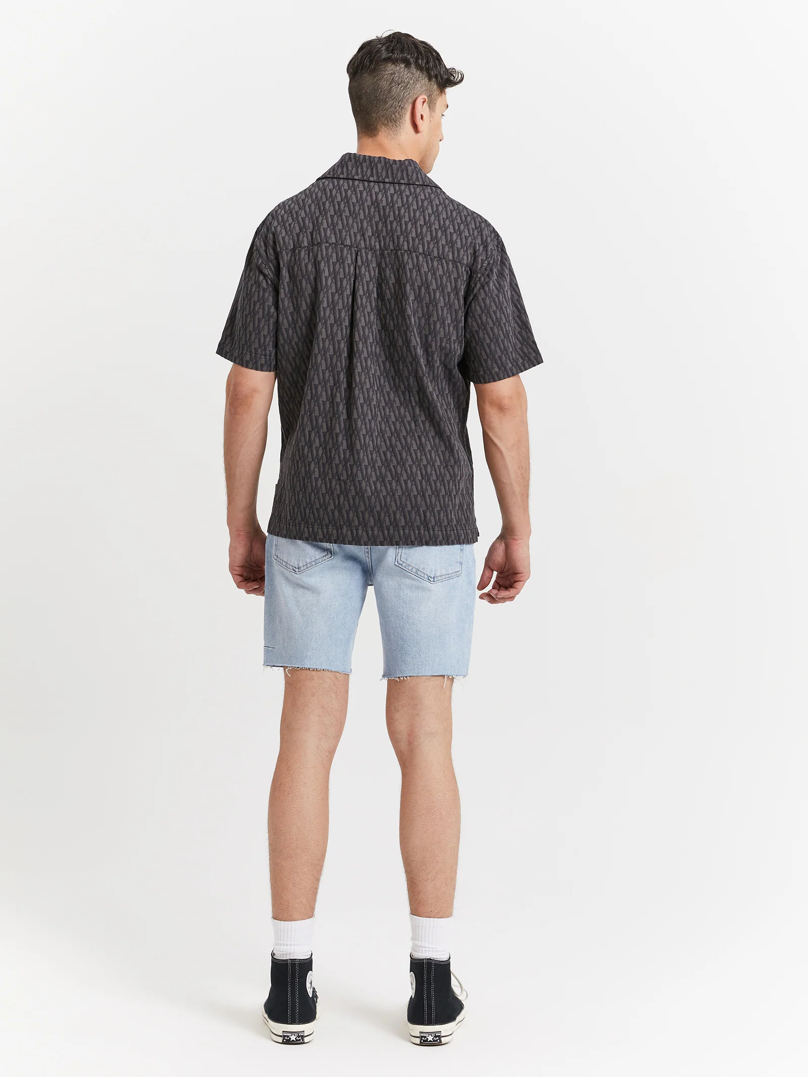 Cartel Monogram Shirt - Image 5