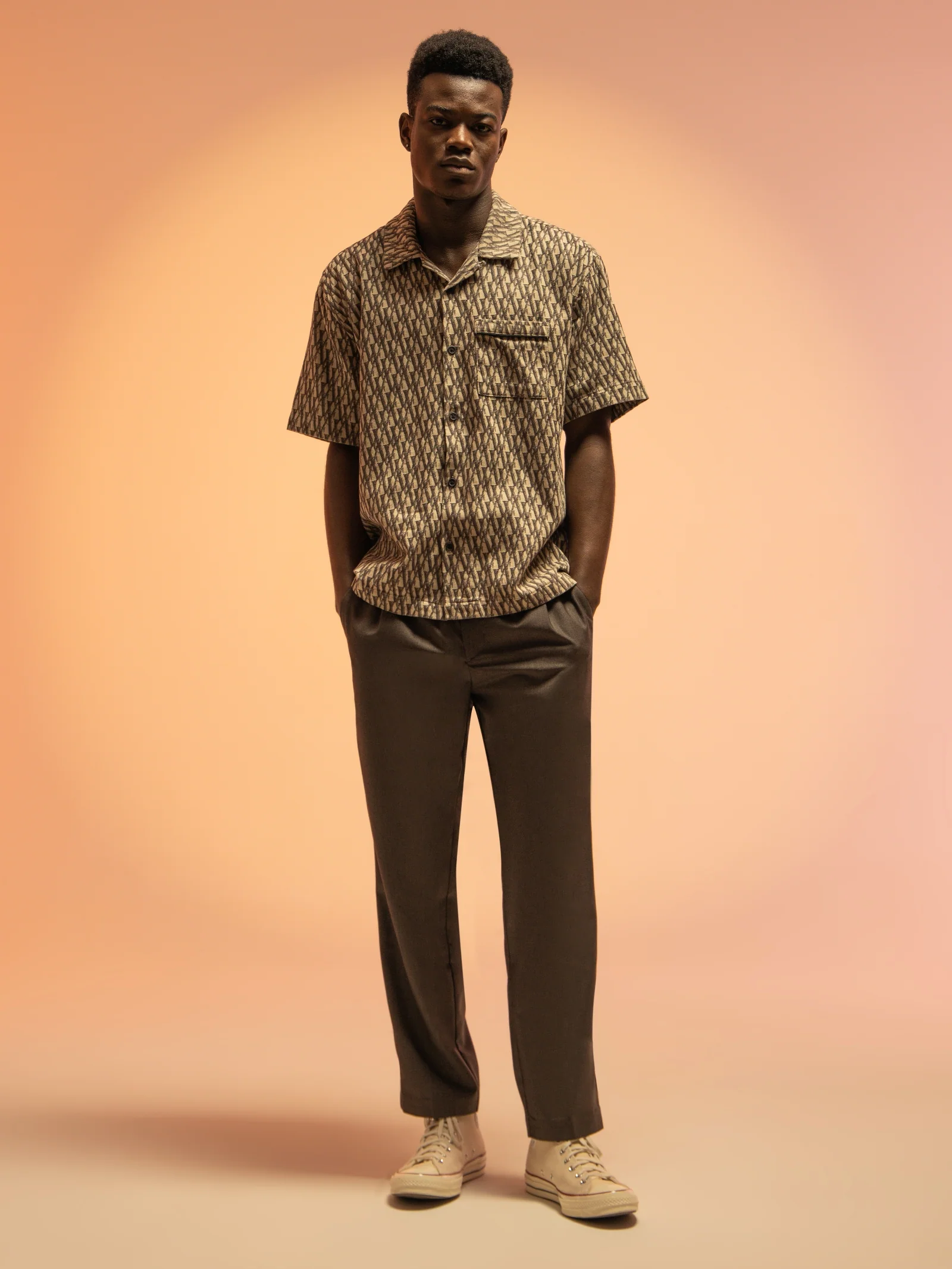 Cartel Monogram Shirt - Image 2