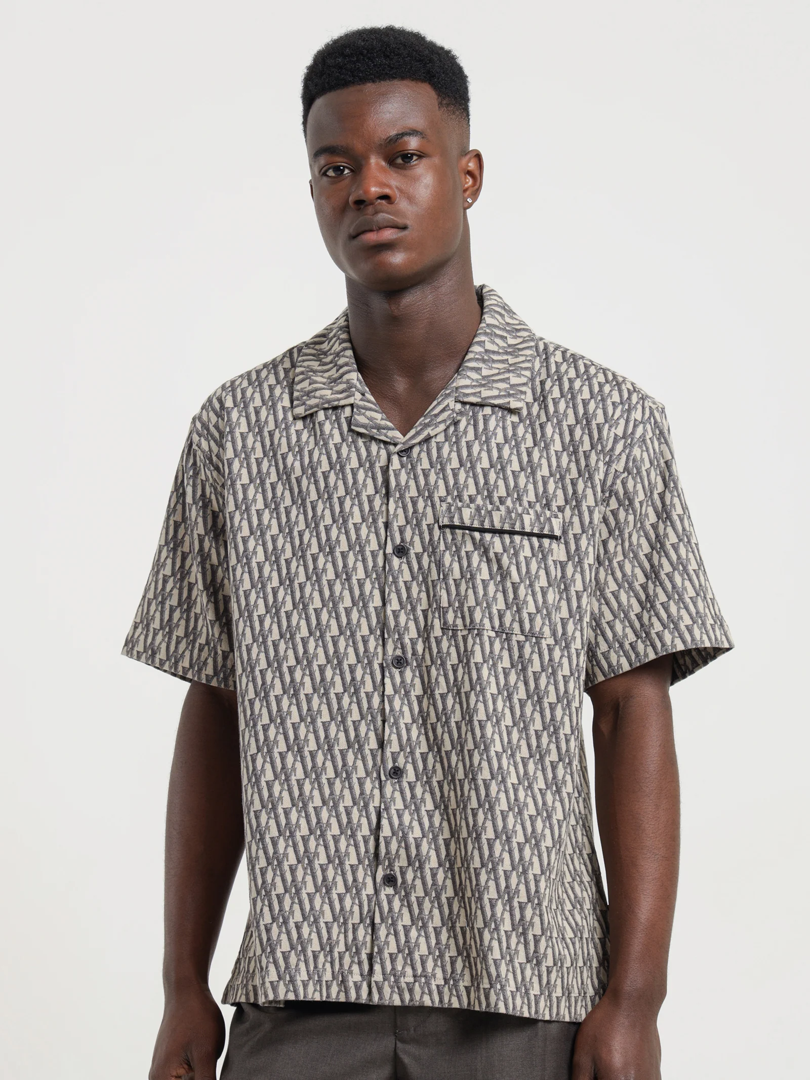 Cartel Monogram Shirt - Image 3