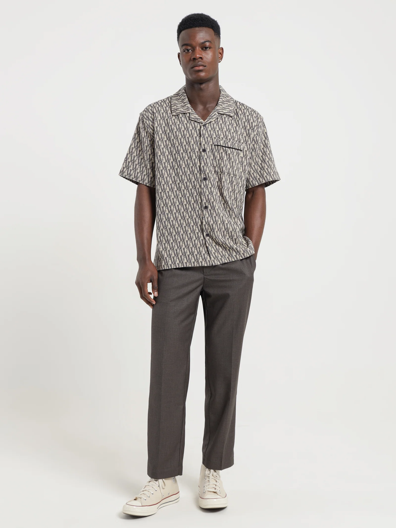 Cartel Monogram Shirt - Image 6
