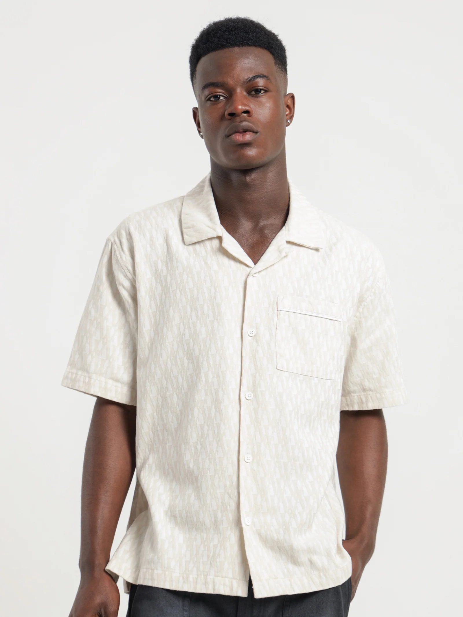 Cartel Monogram Shirt