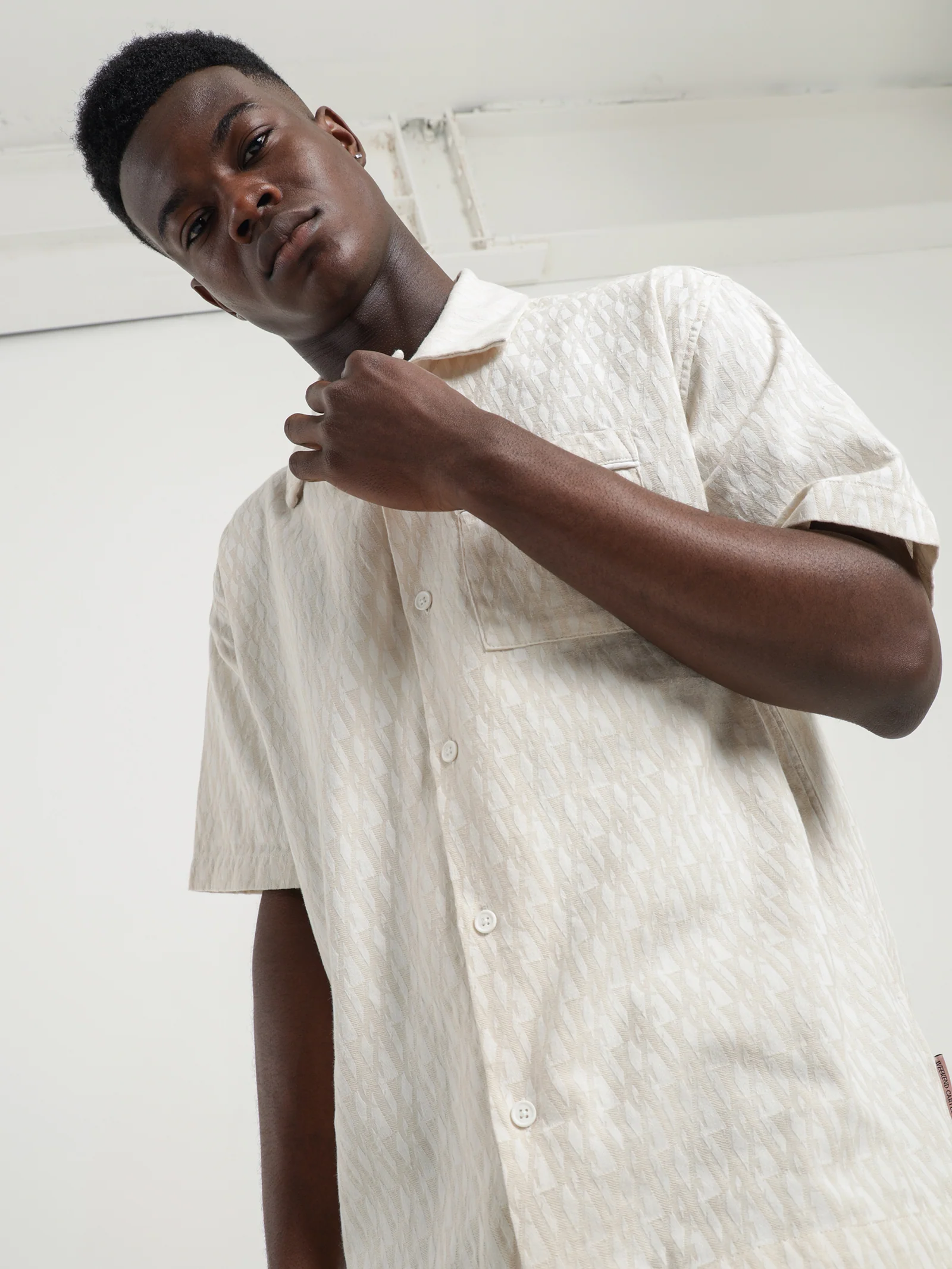 Cartel Monogram Shirt - Image 2