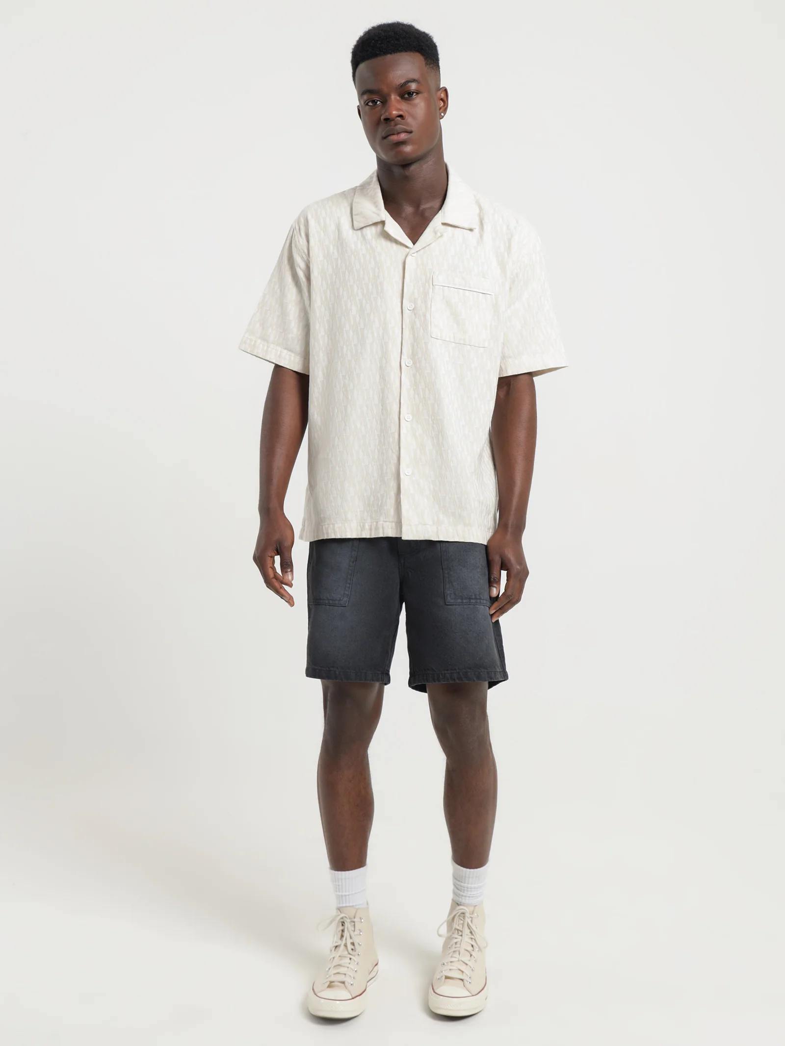 Cartel Monogram Shirt - Image 3