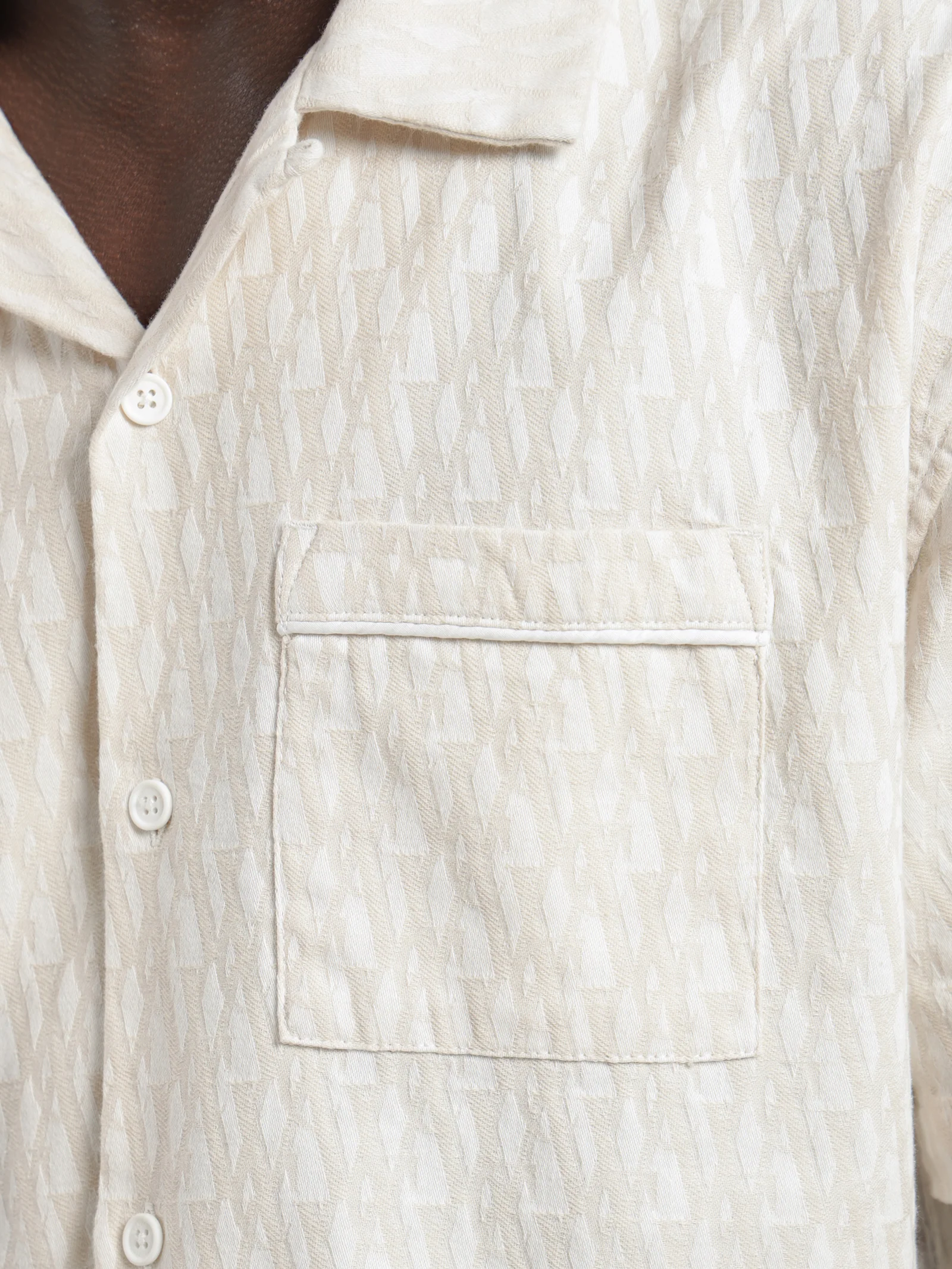 Cartel Monogram Shirt - Image 4