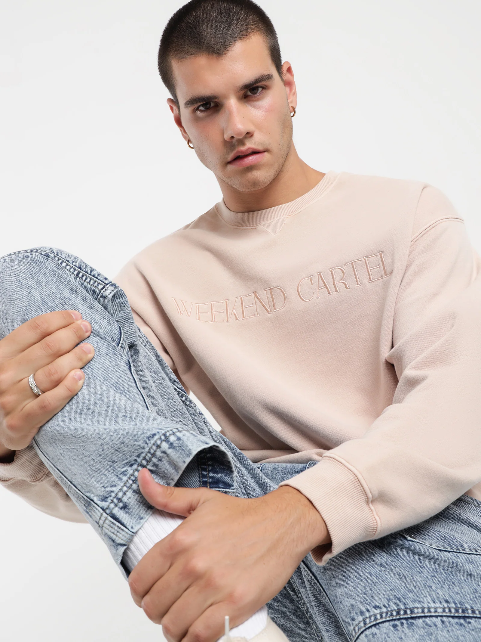 Cartel Pigment Sweater - Image 2