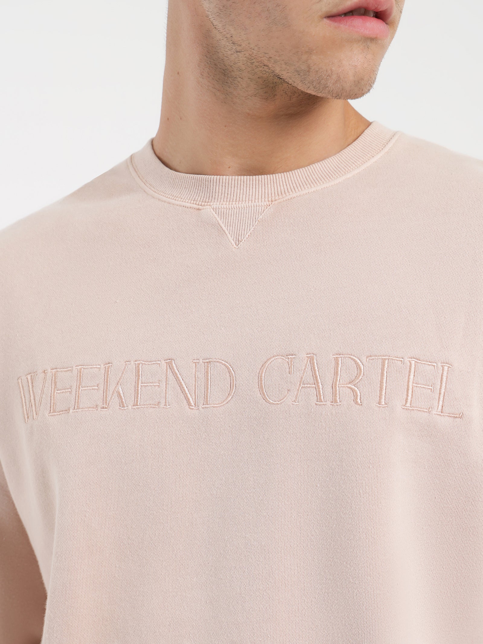 Cartel Pigment Sweater - Image 4