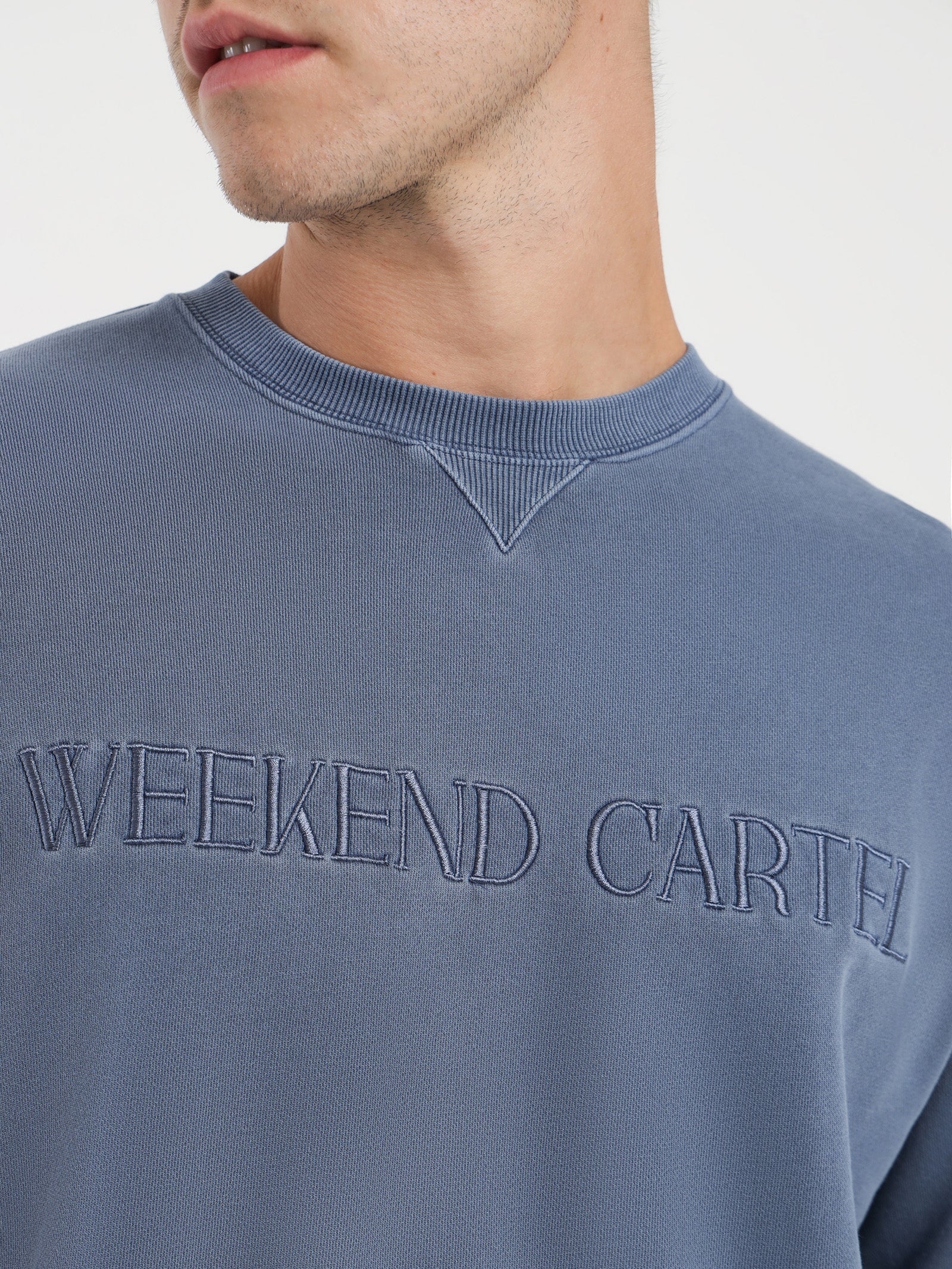 Cartel Pigment Sweater - Image 4