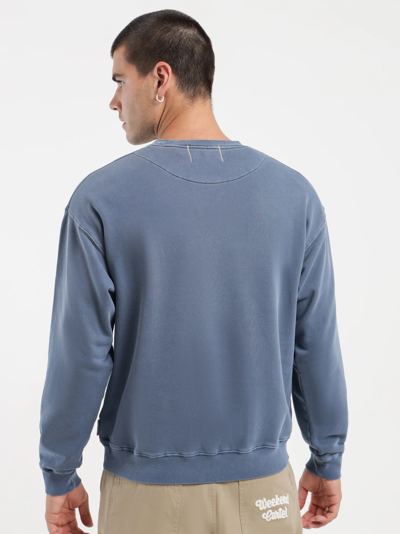 Cartel Pigment Sweater - Image 5