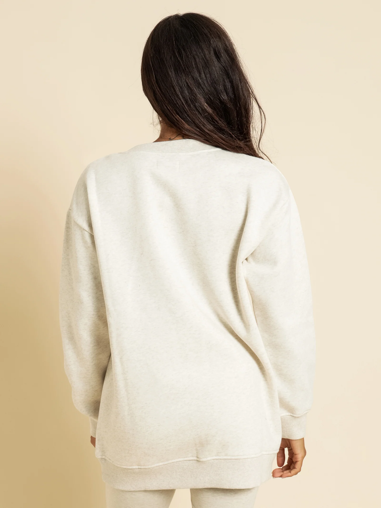 Carter Classic Boyfriend Sweater - Image 6