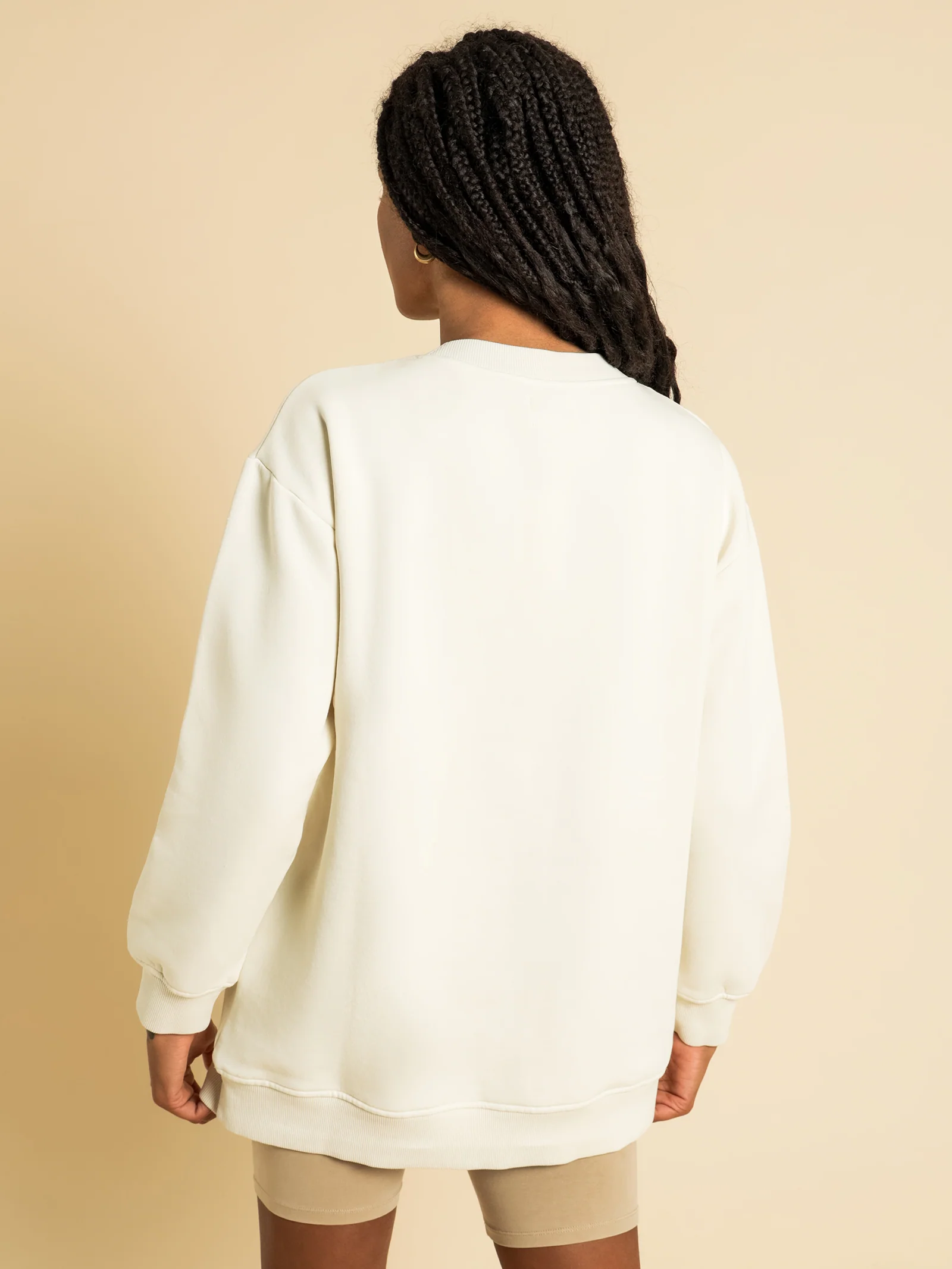 Carter Classic Boyfriend Sweater - Image 6