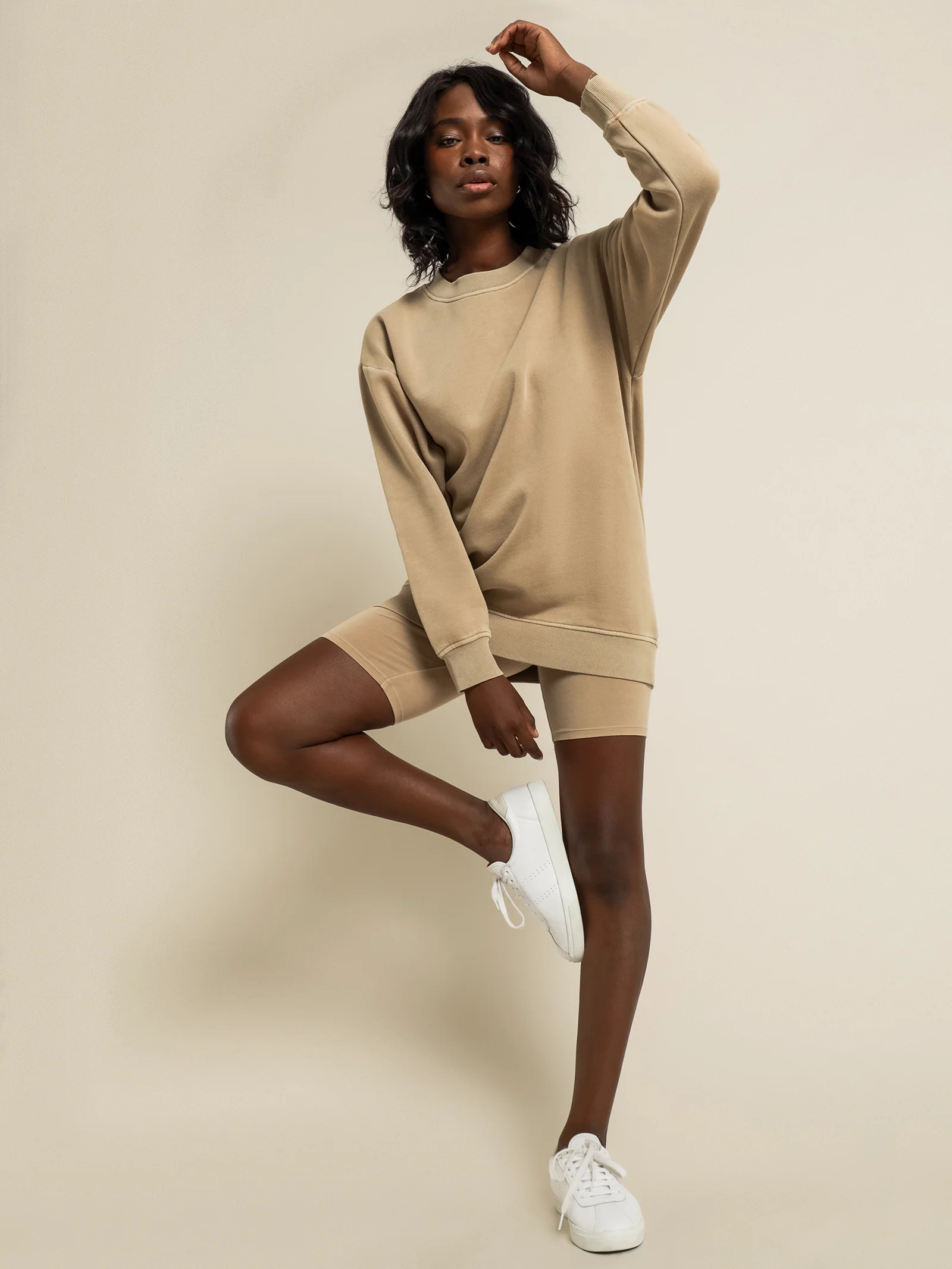 Carter Classic Boyfriend Sweater - Image 3