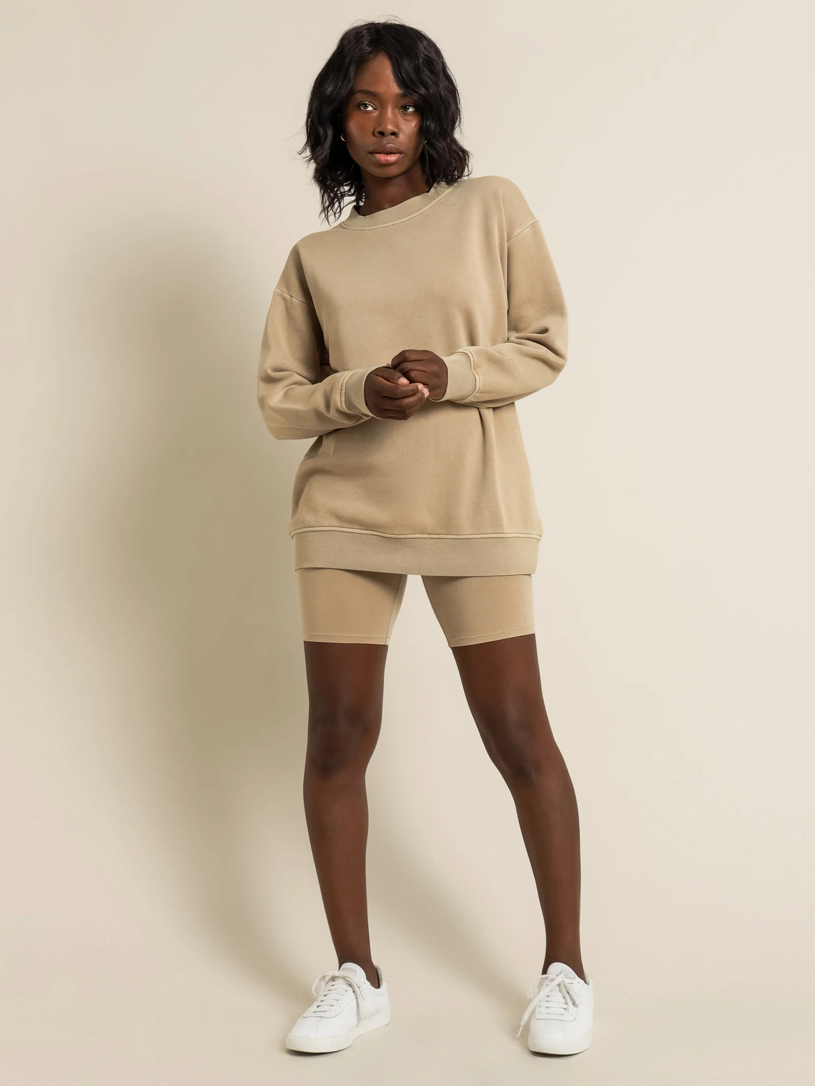 Carter Classic Boyfriend Sweater - Image 4