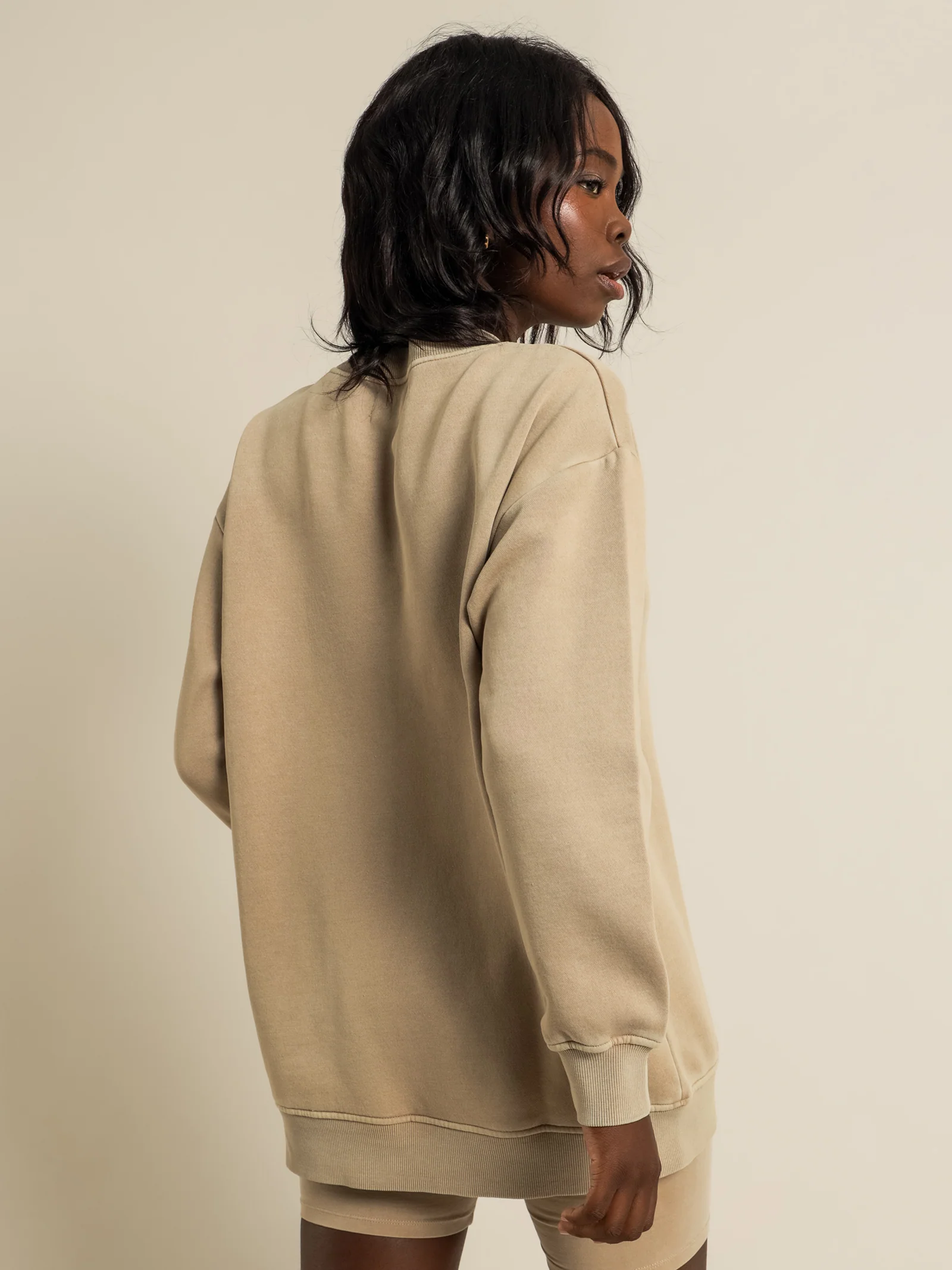 Carter Classic Boyfriend Sweater - Image 5