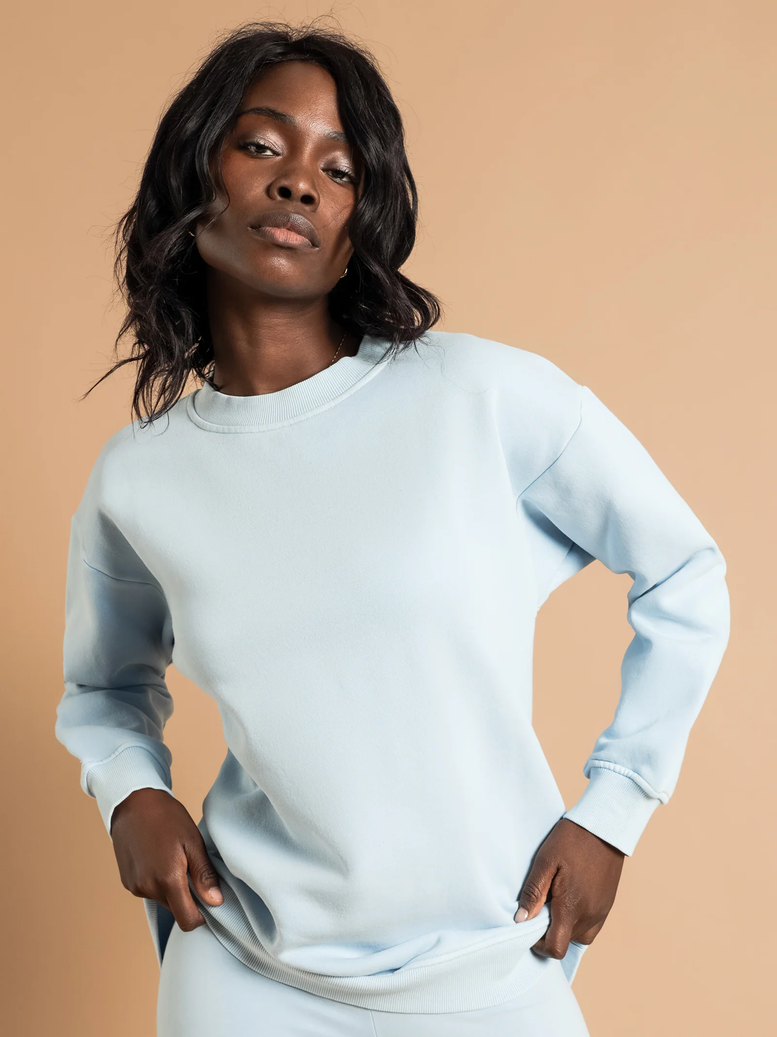 Carter Classic Boyfriend Sweater - Image 2